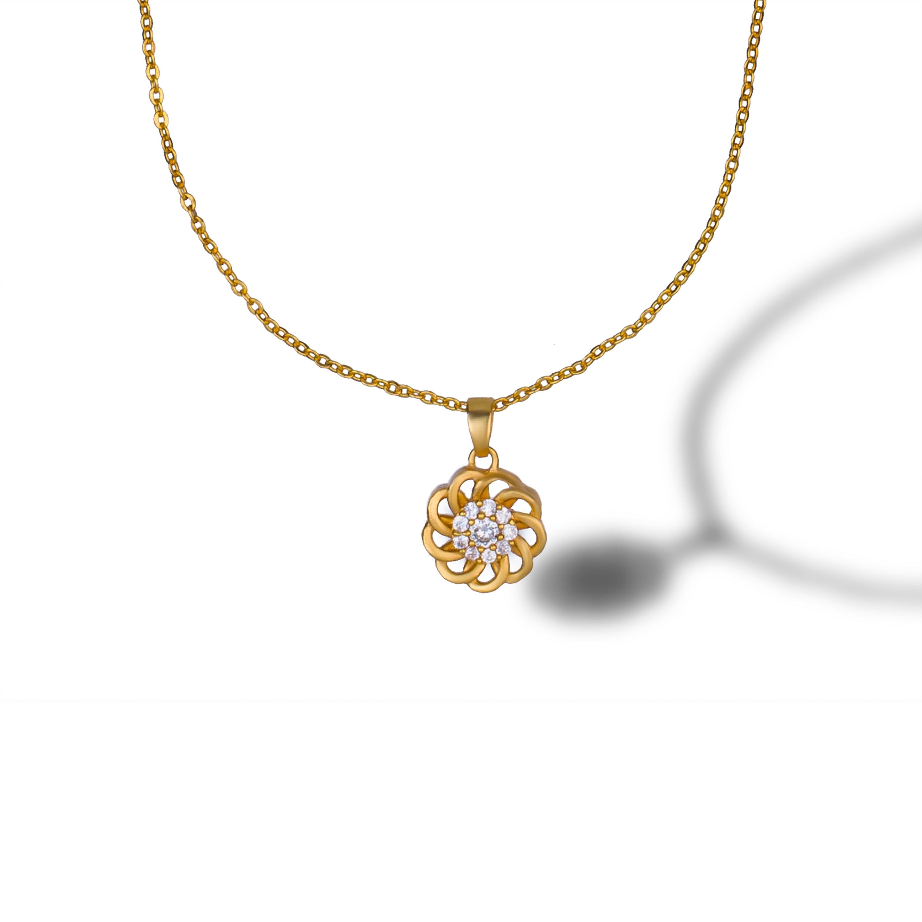Celestial Bloom Pendant
