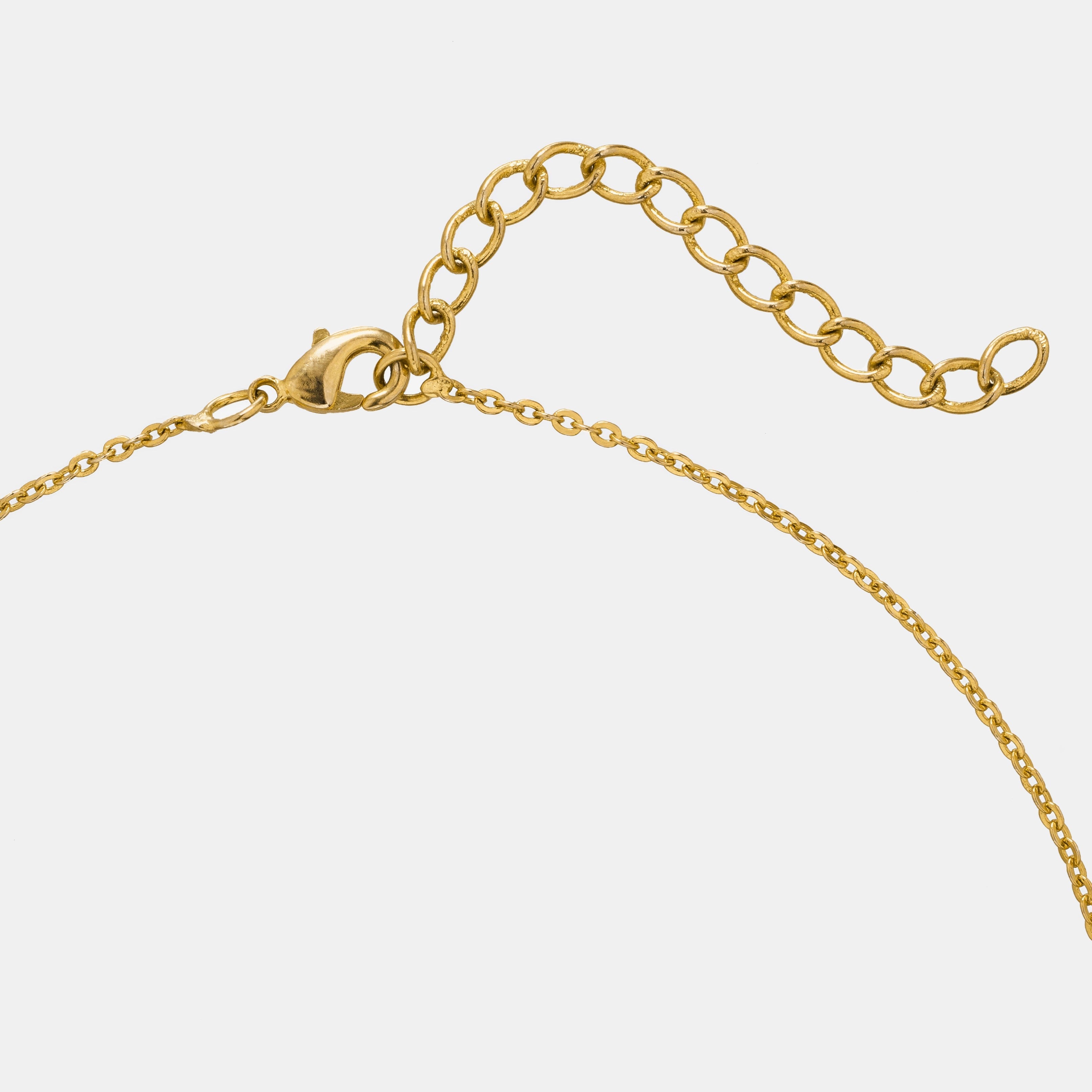 Golden Tide Pendant
