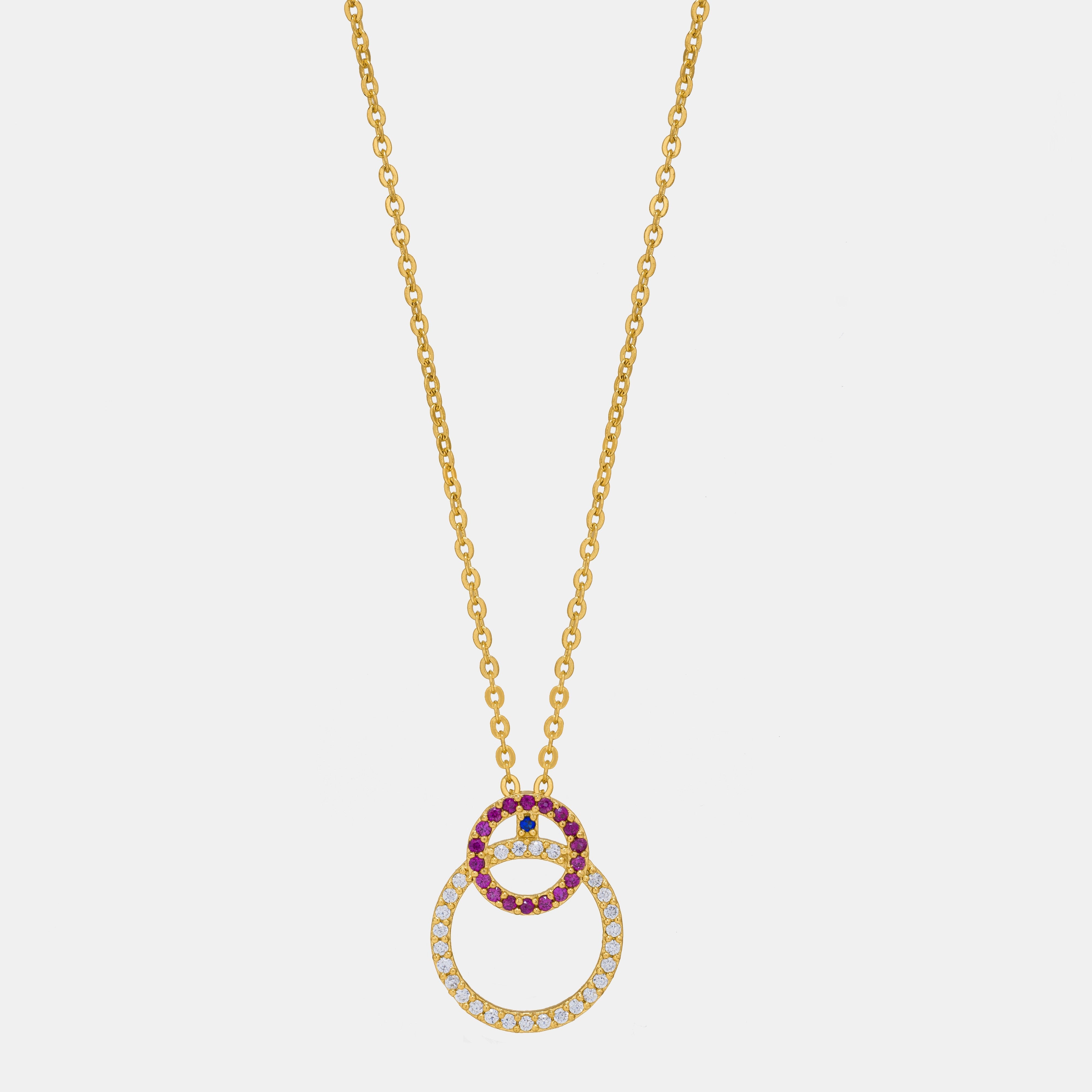 Harmony Circle Pendant