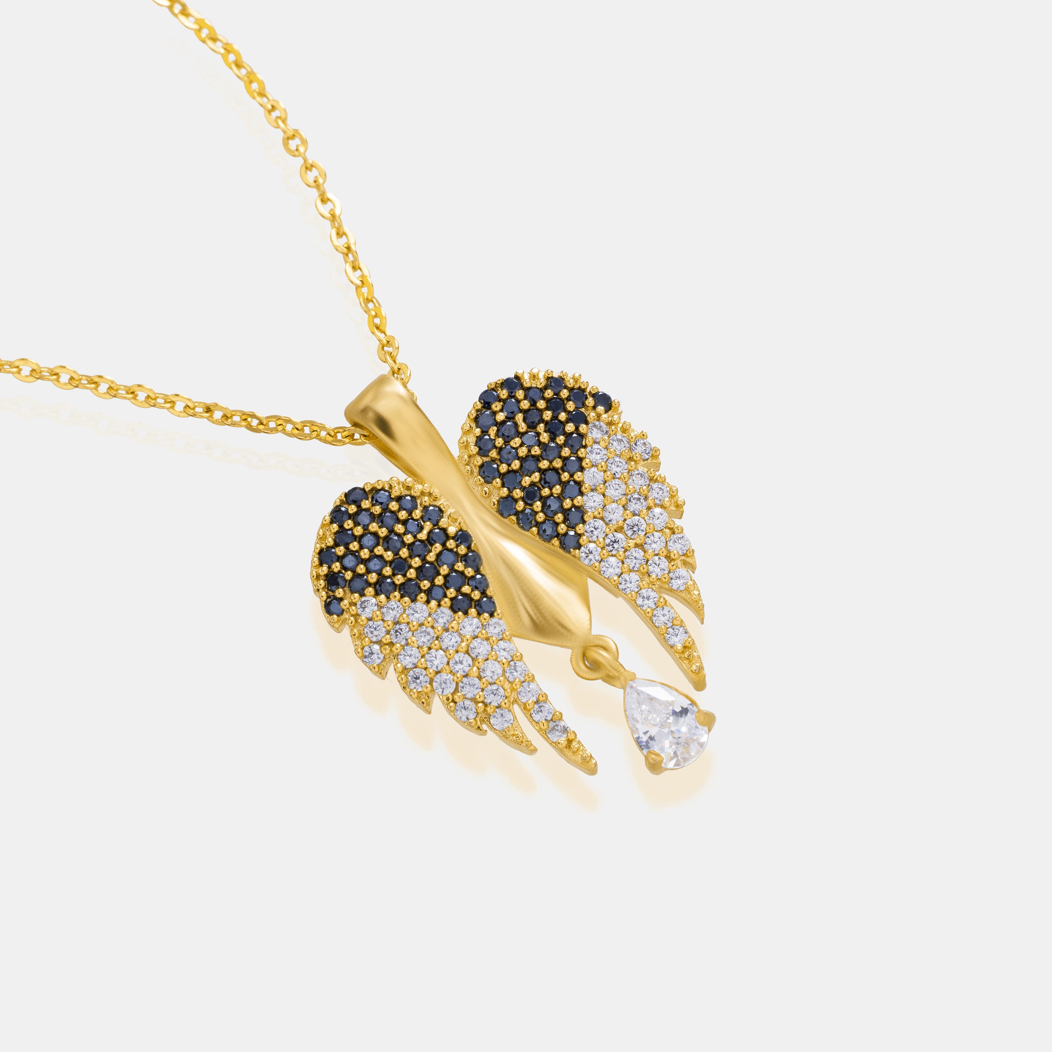 Guardian Wing Pendant