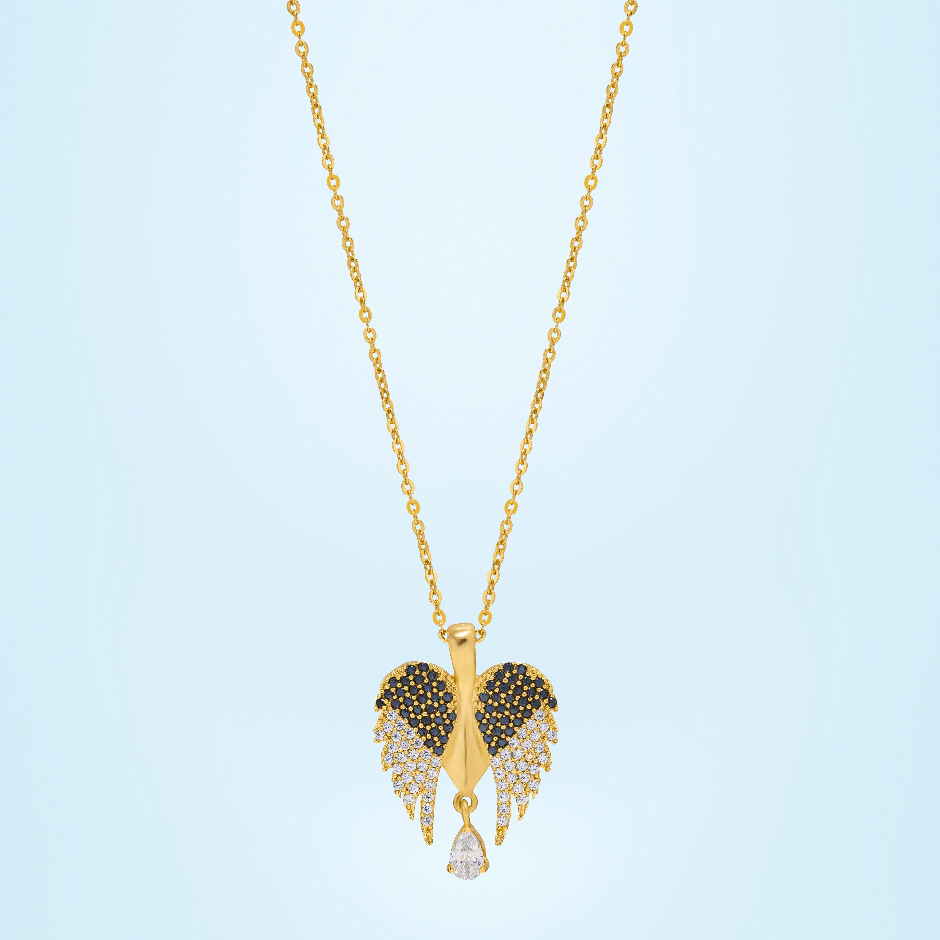 Guardian Wing Pendant