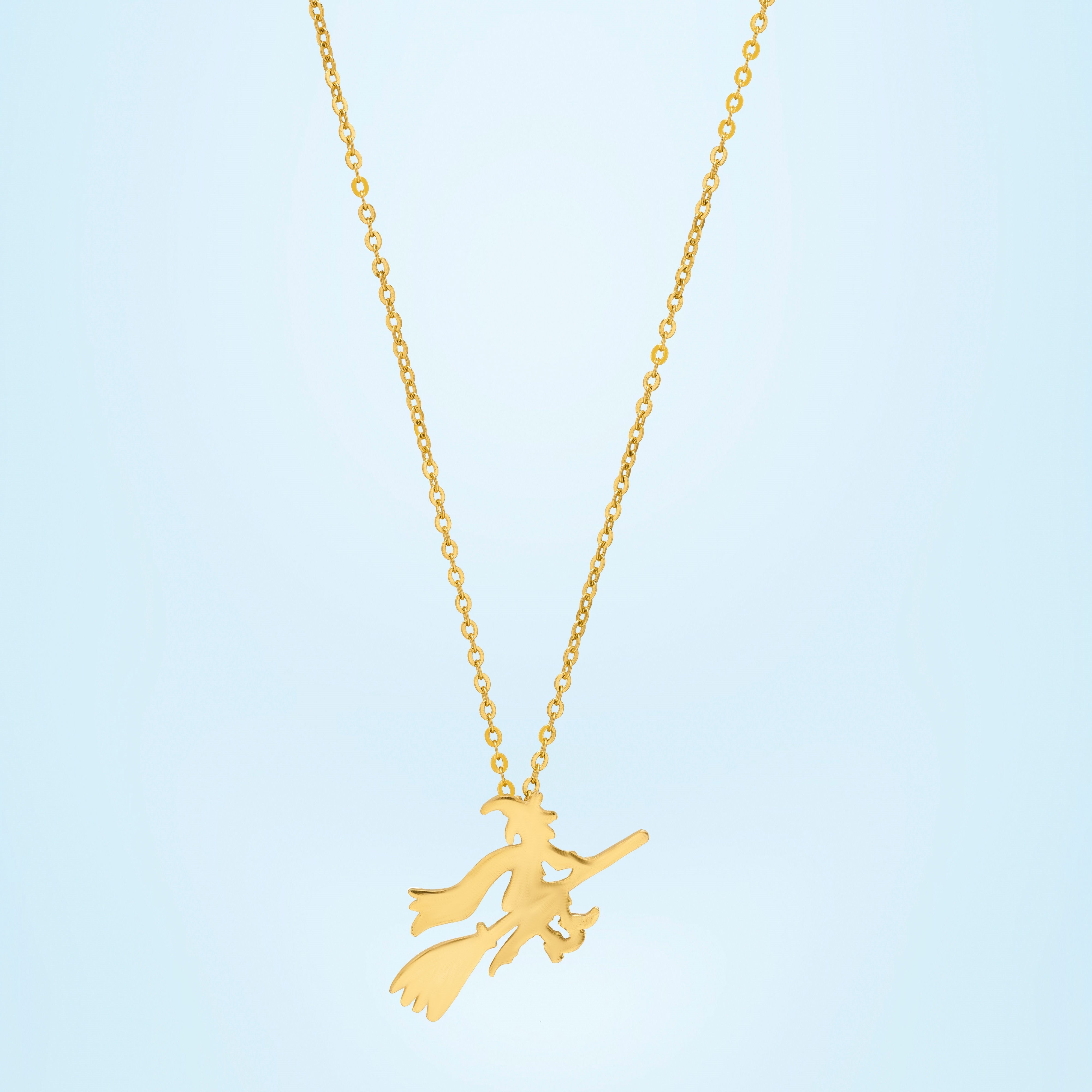Witch’s Flight Pendant