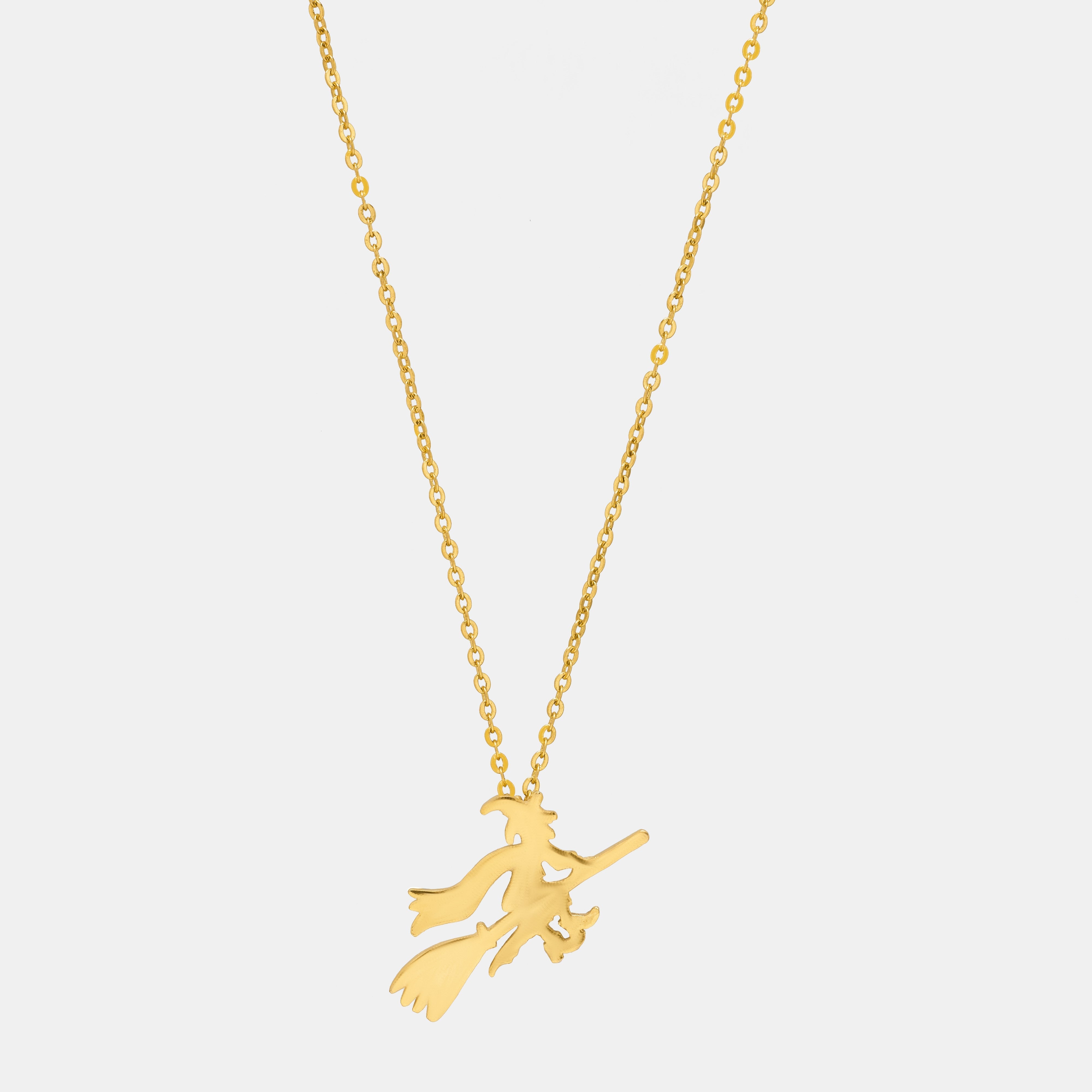 Witch’s Flight Pendant