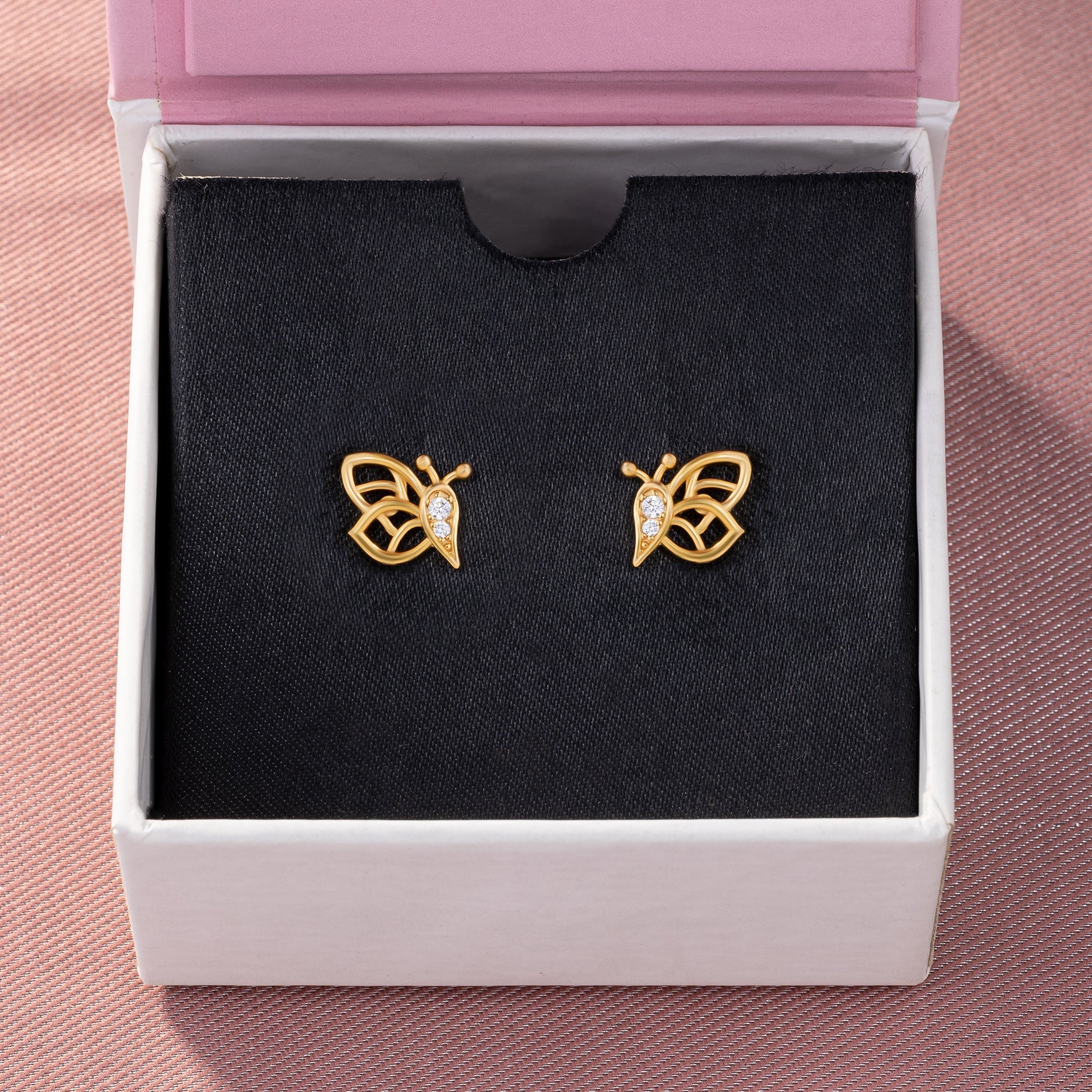 Butterfly Bliss Stud