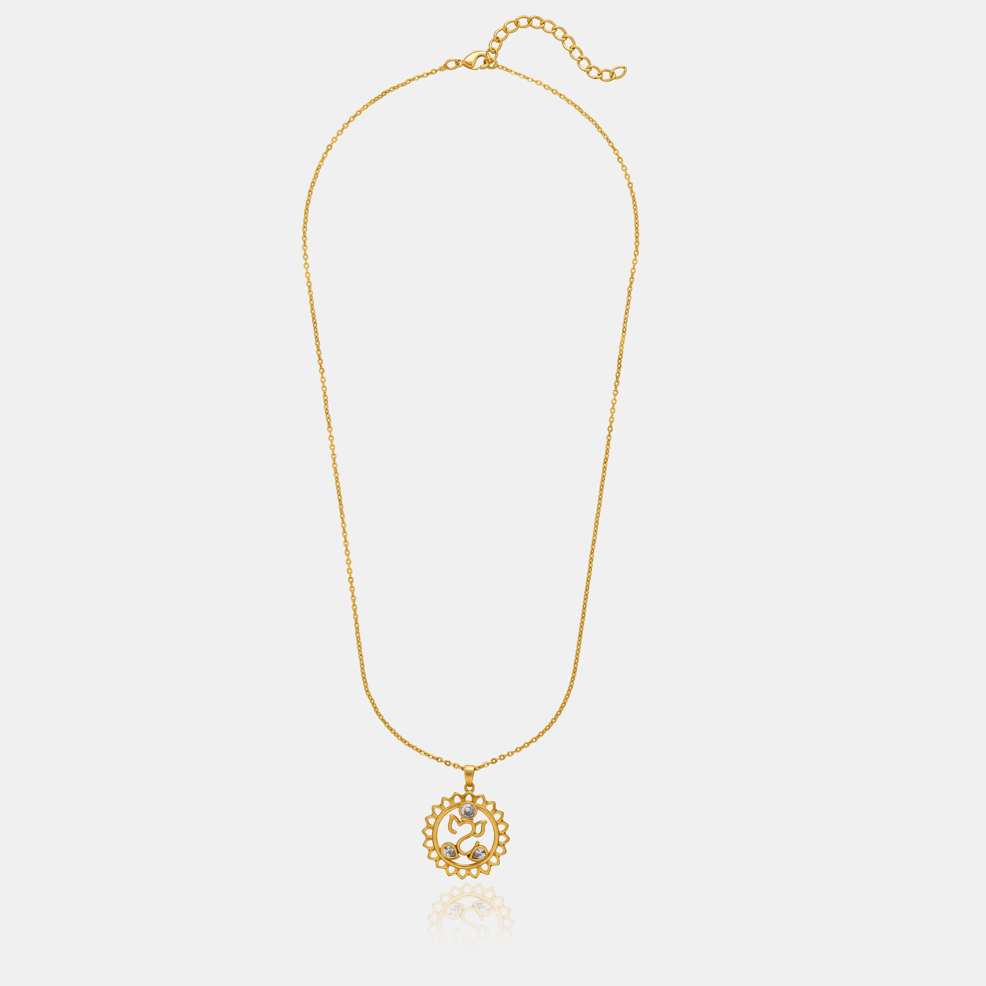 Divine Radiance Pendant