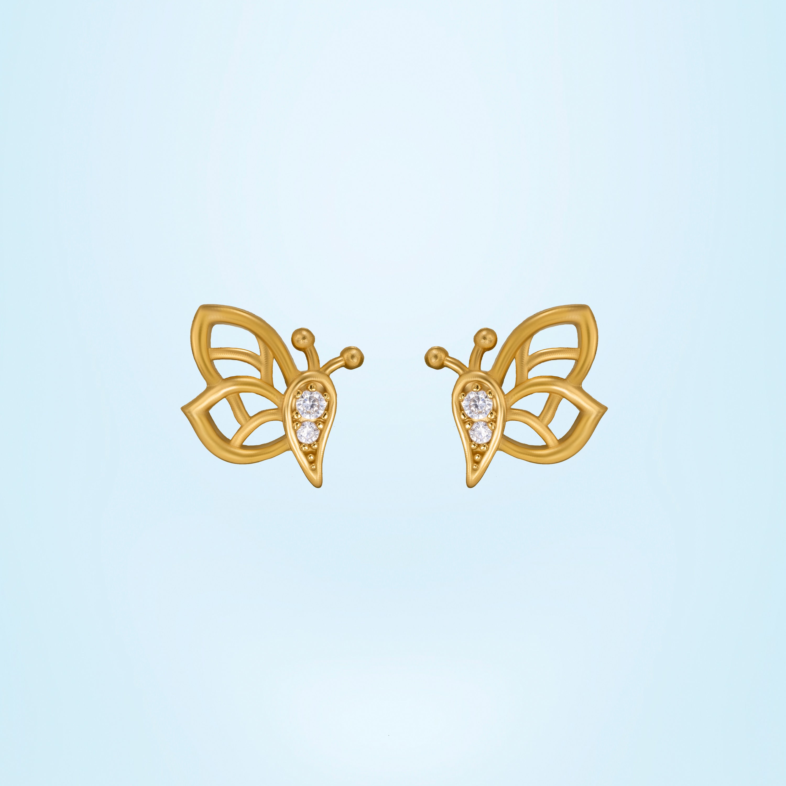 Butterfly Bliss Stud