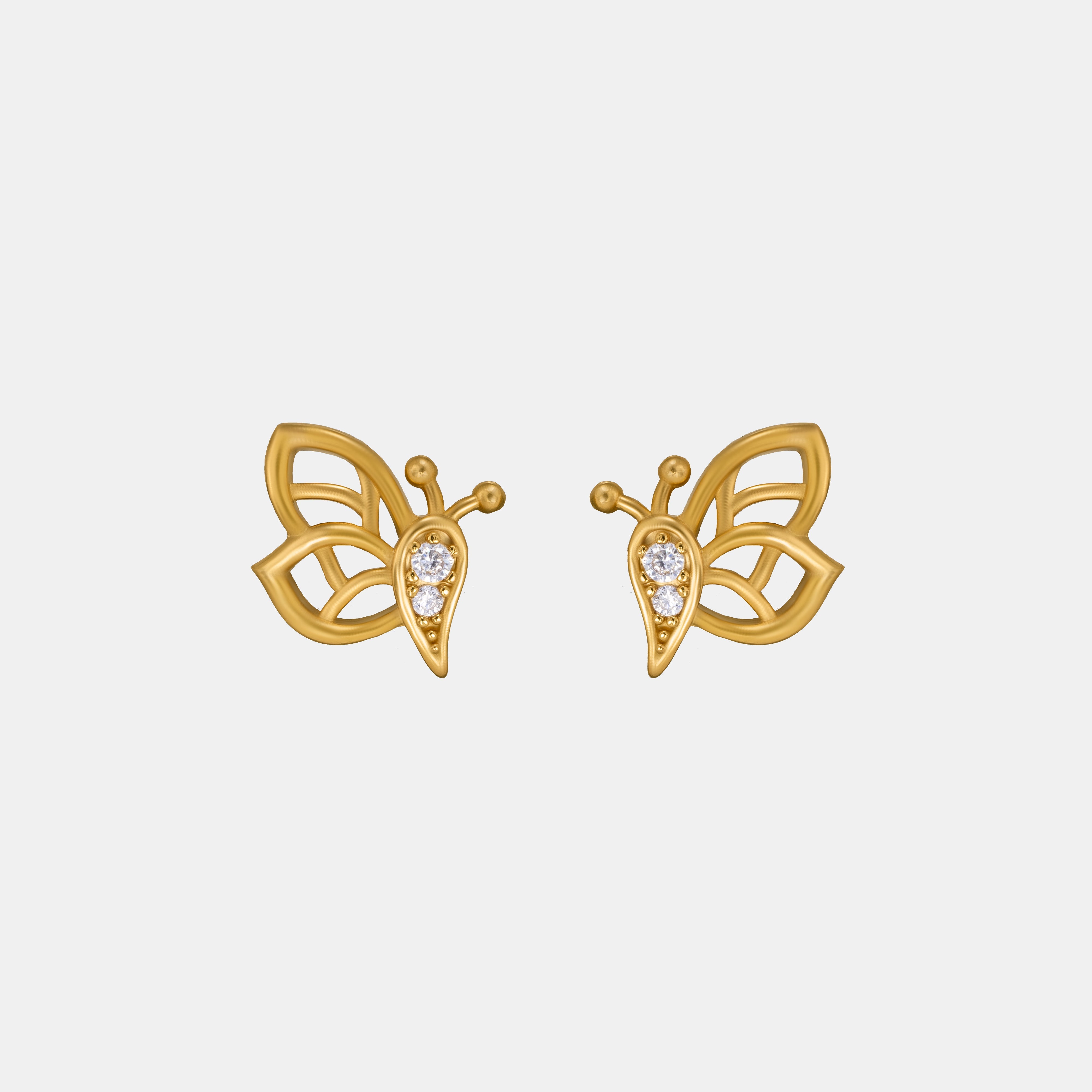 Butterfly Bliss Stud
