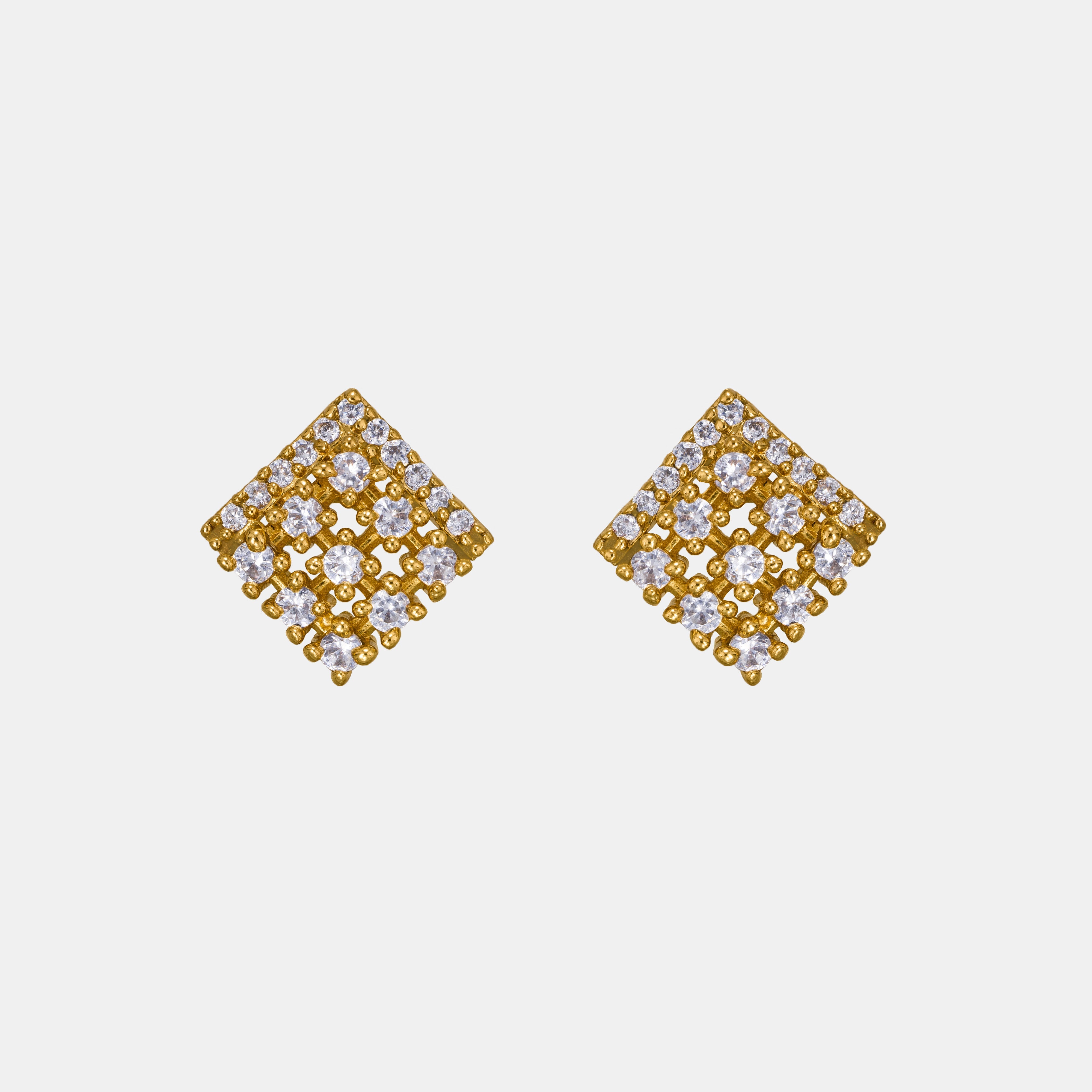 Radiant Geometric Studs