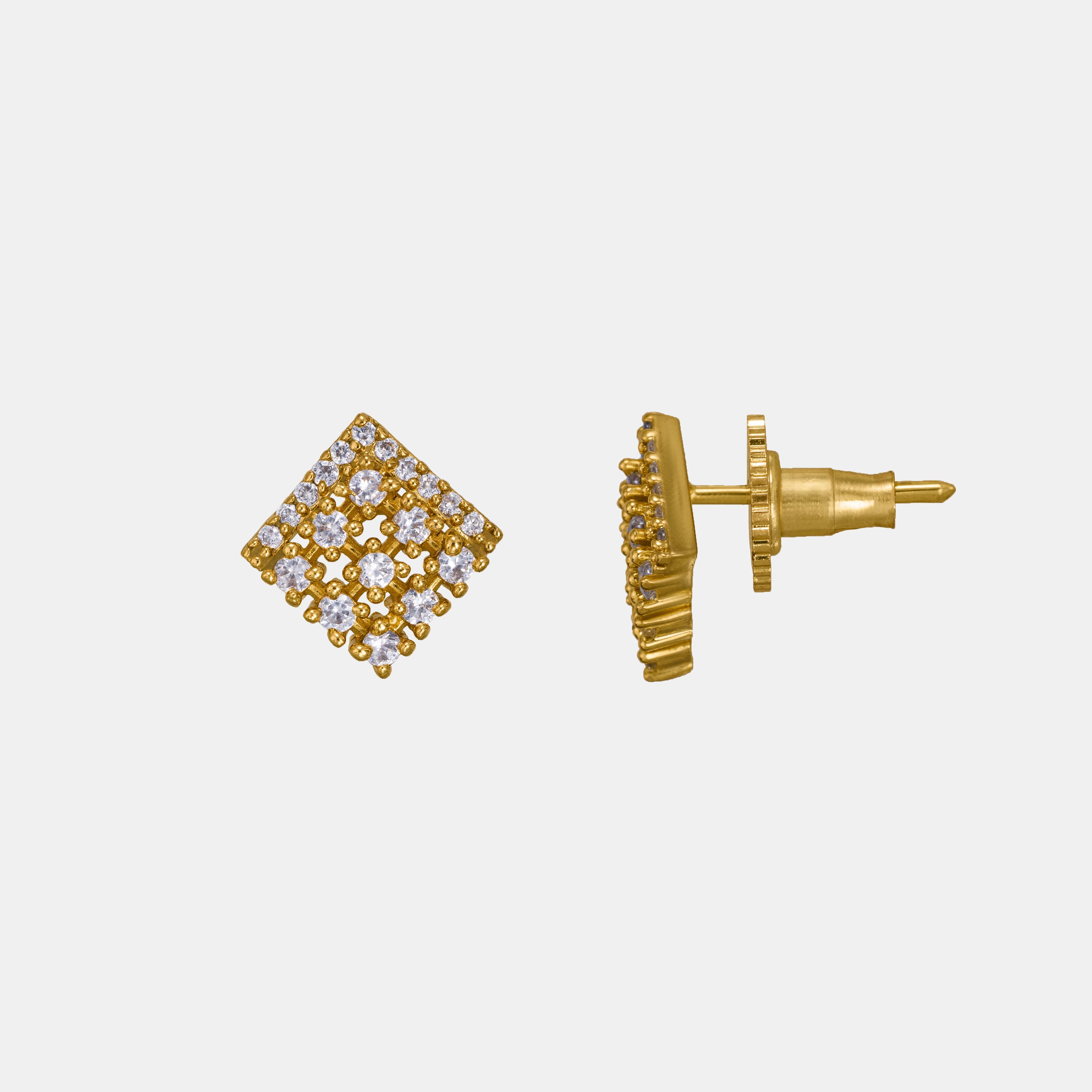 Radiant Geometric Studs