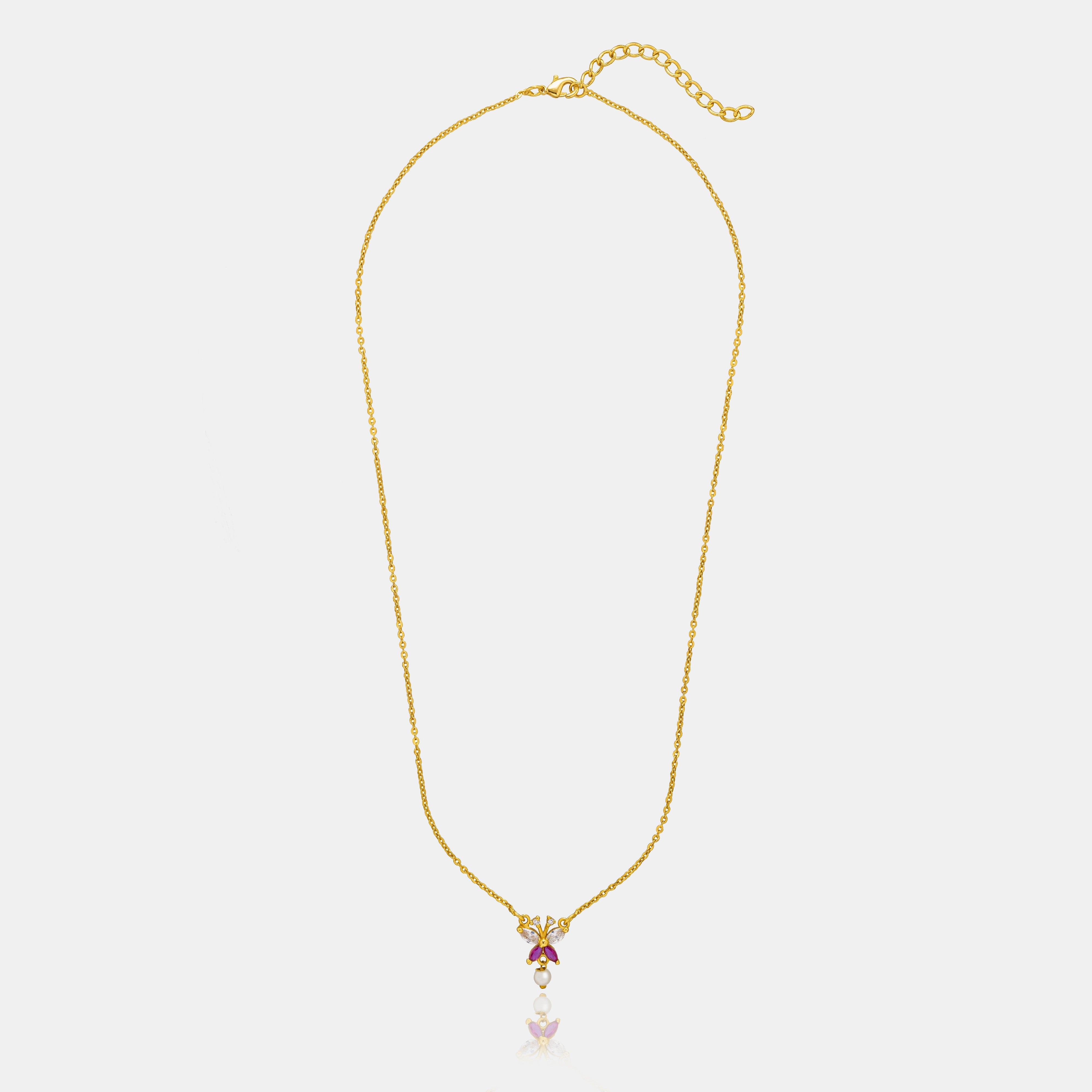 Butterfly Elegance Pendant
