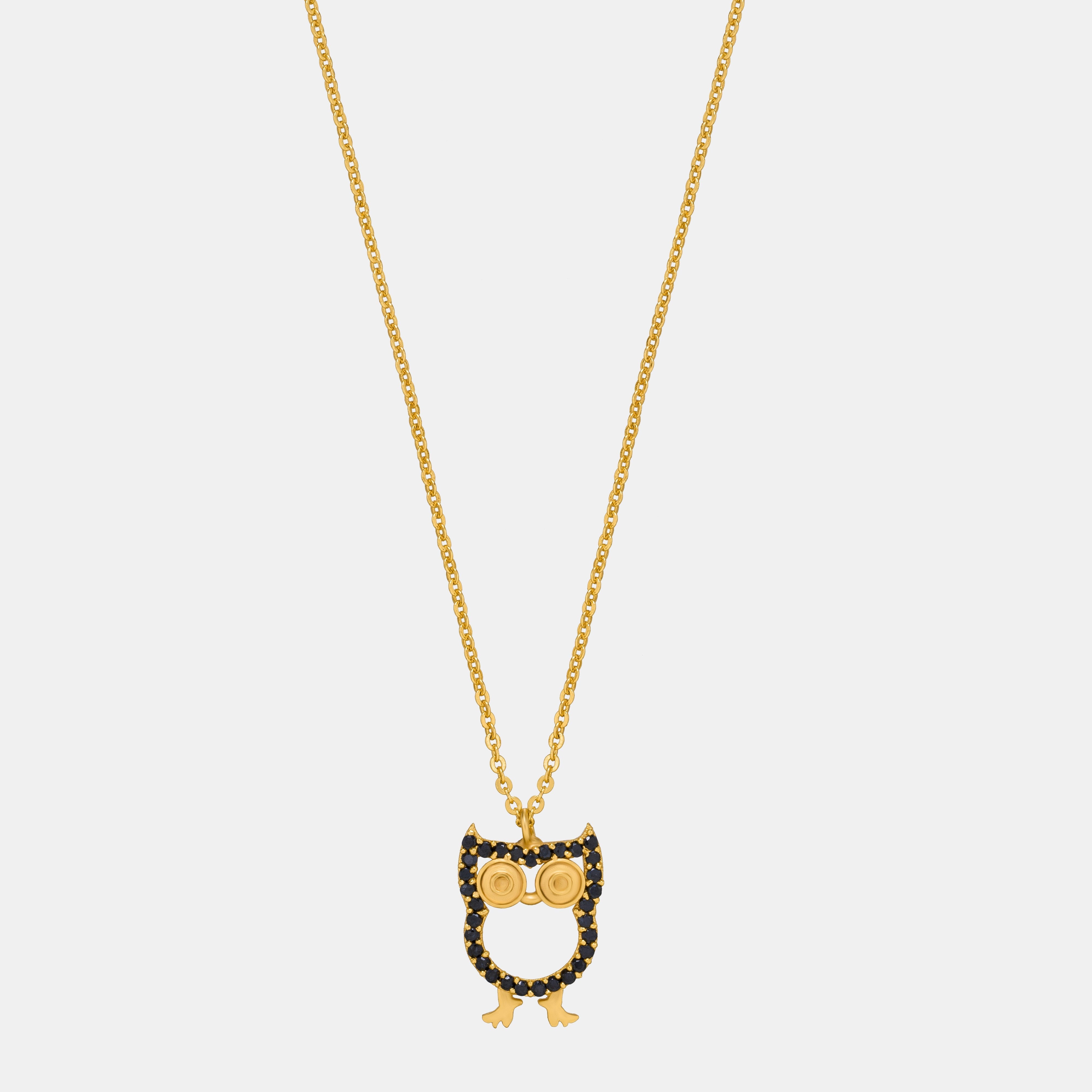 Owl Pendant