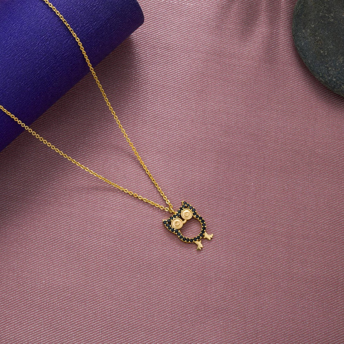 Owl Pendant