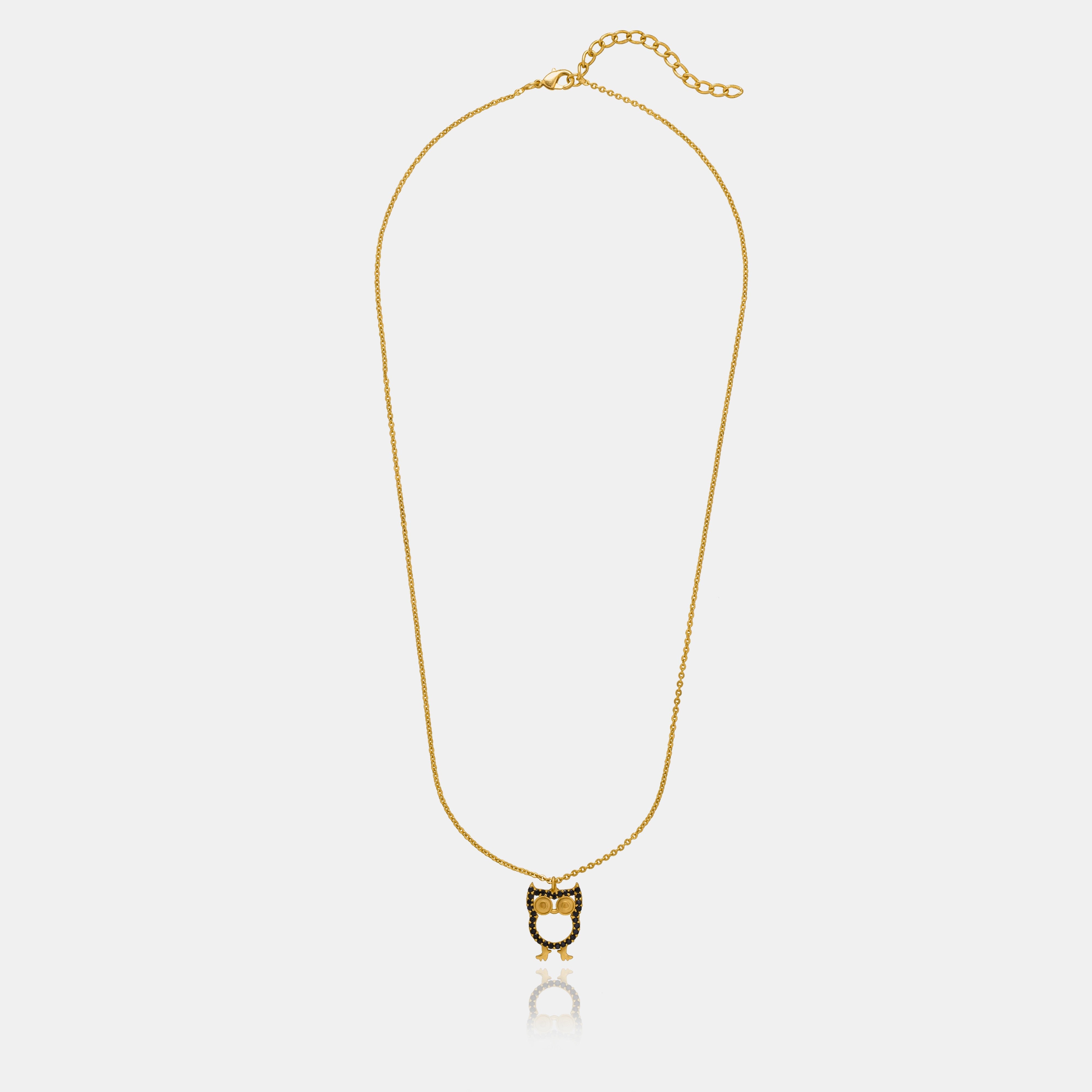 Owl Pendant