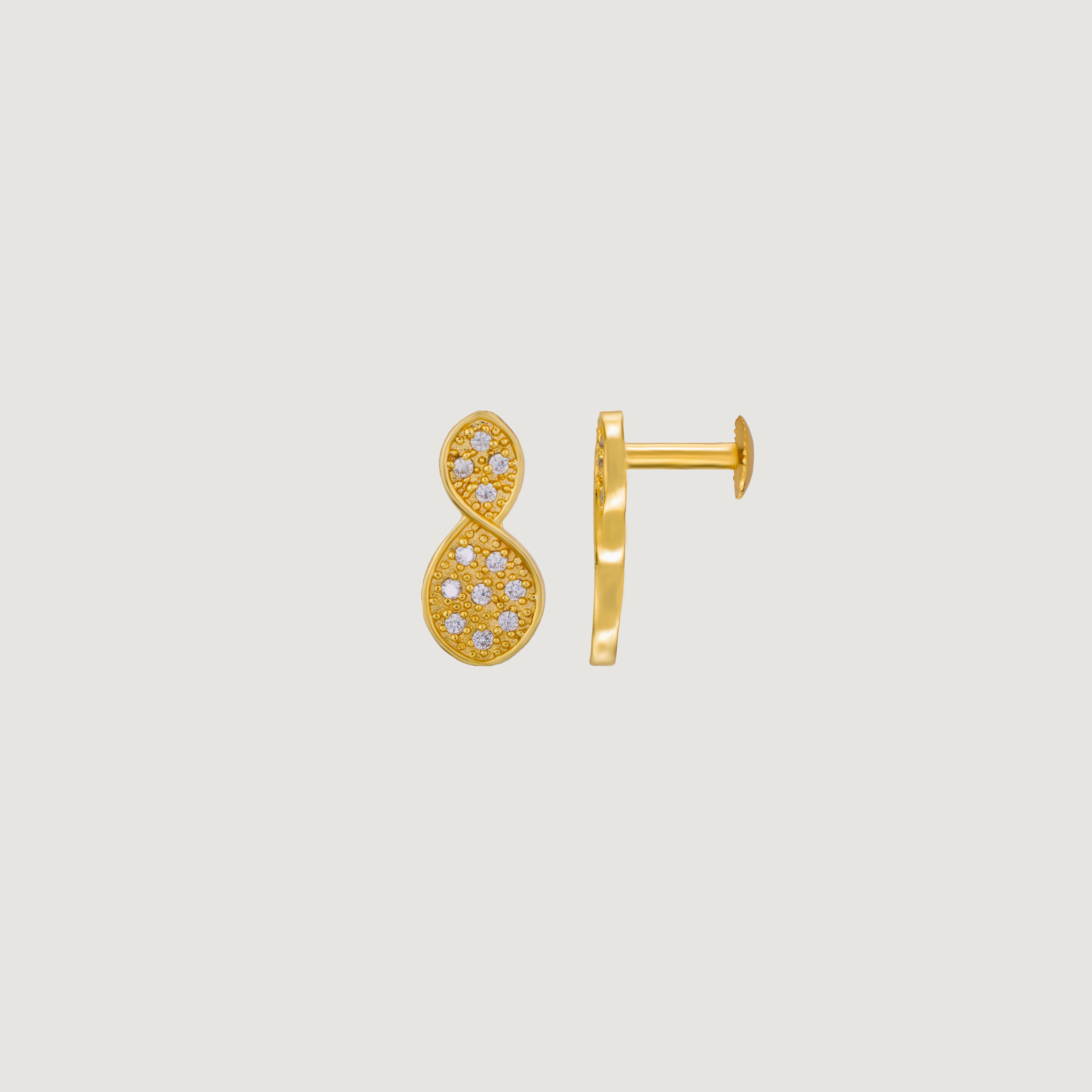 Infinity Spark Stud