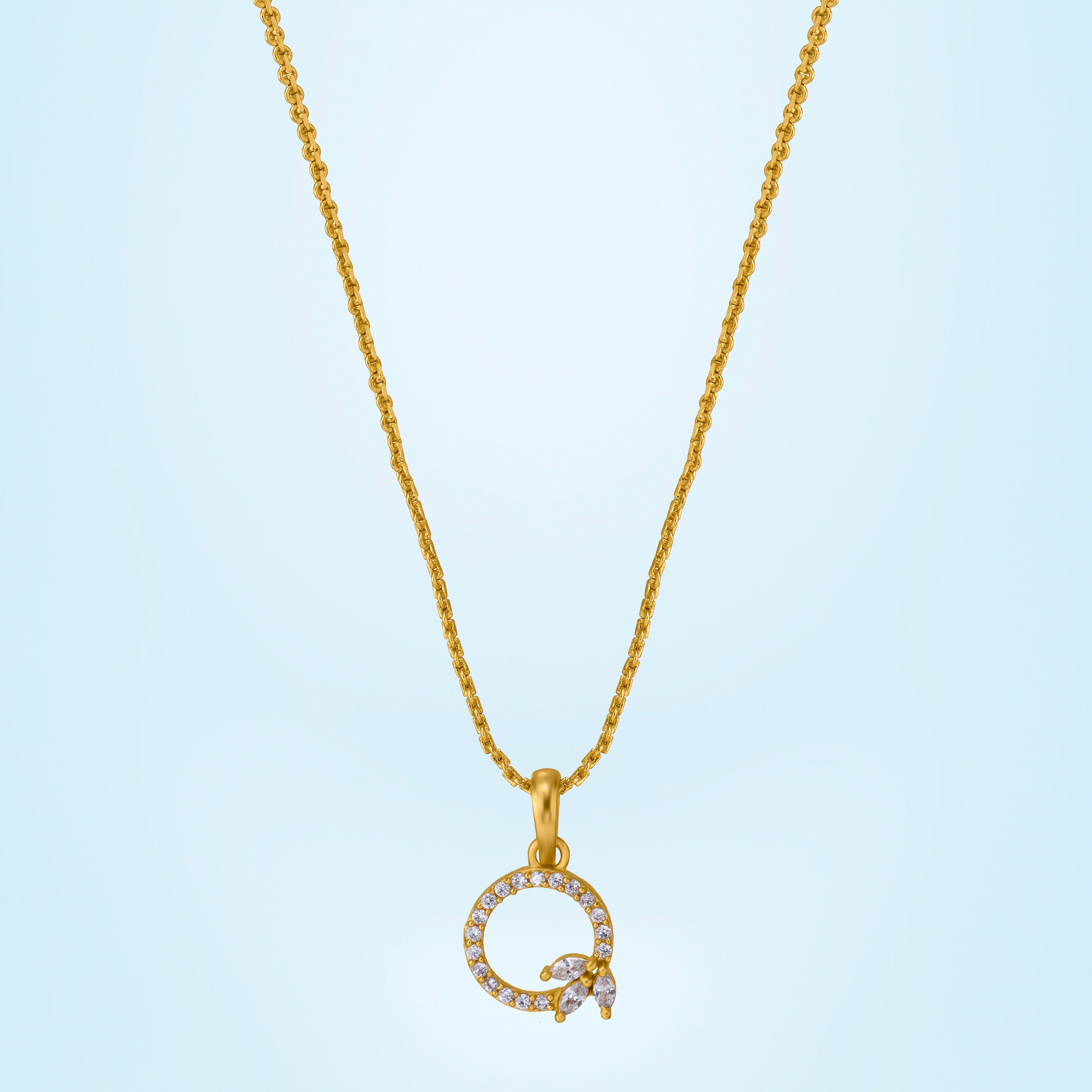 Eternal Grace Pendant