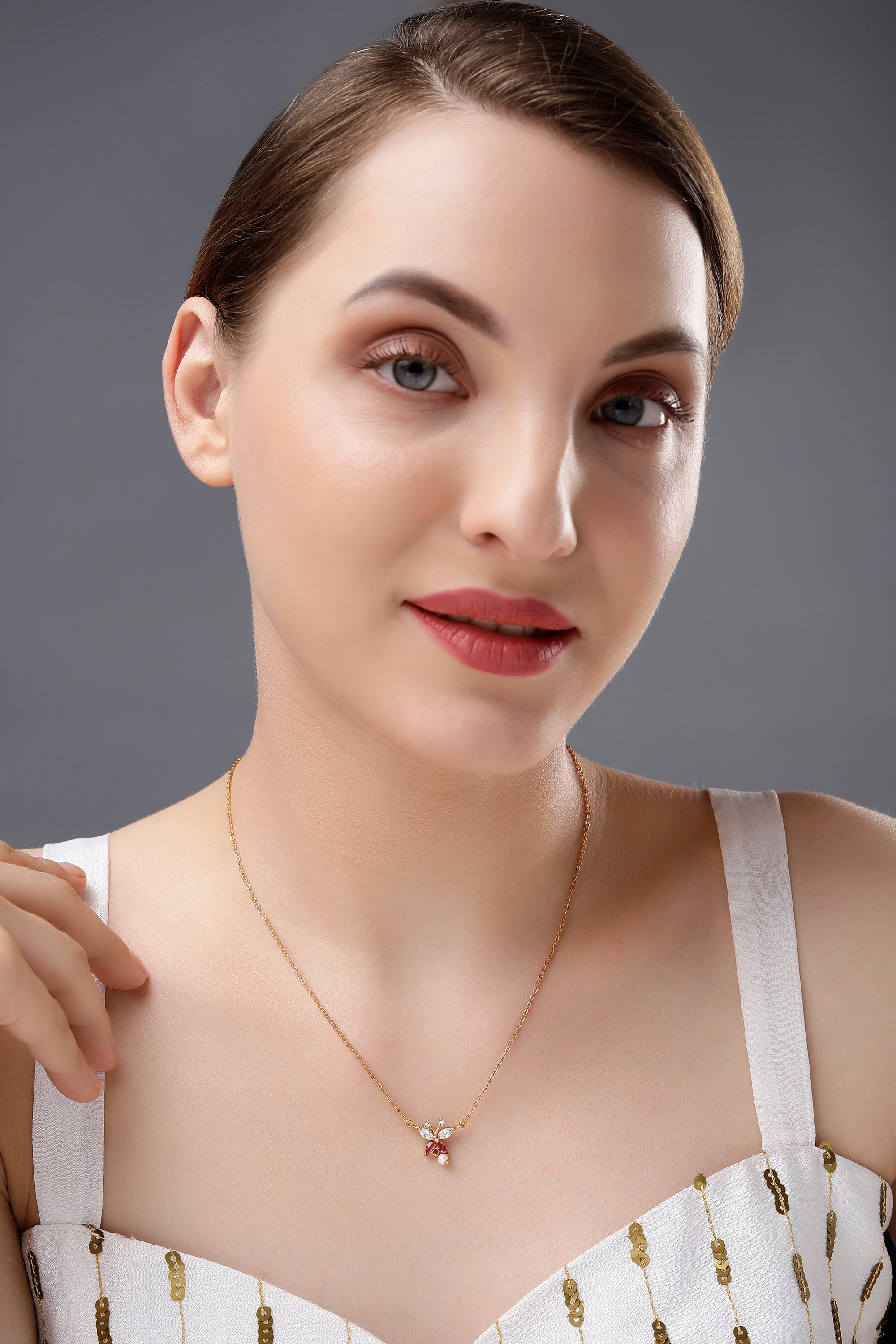 Butterfly Elegance Pendant