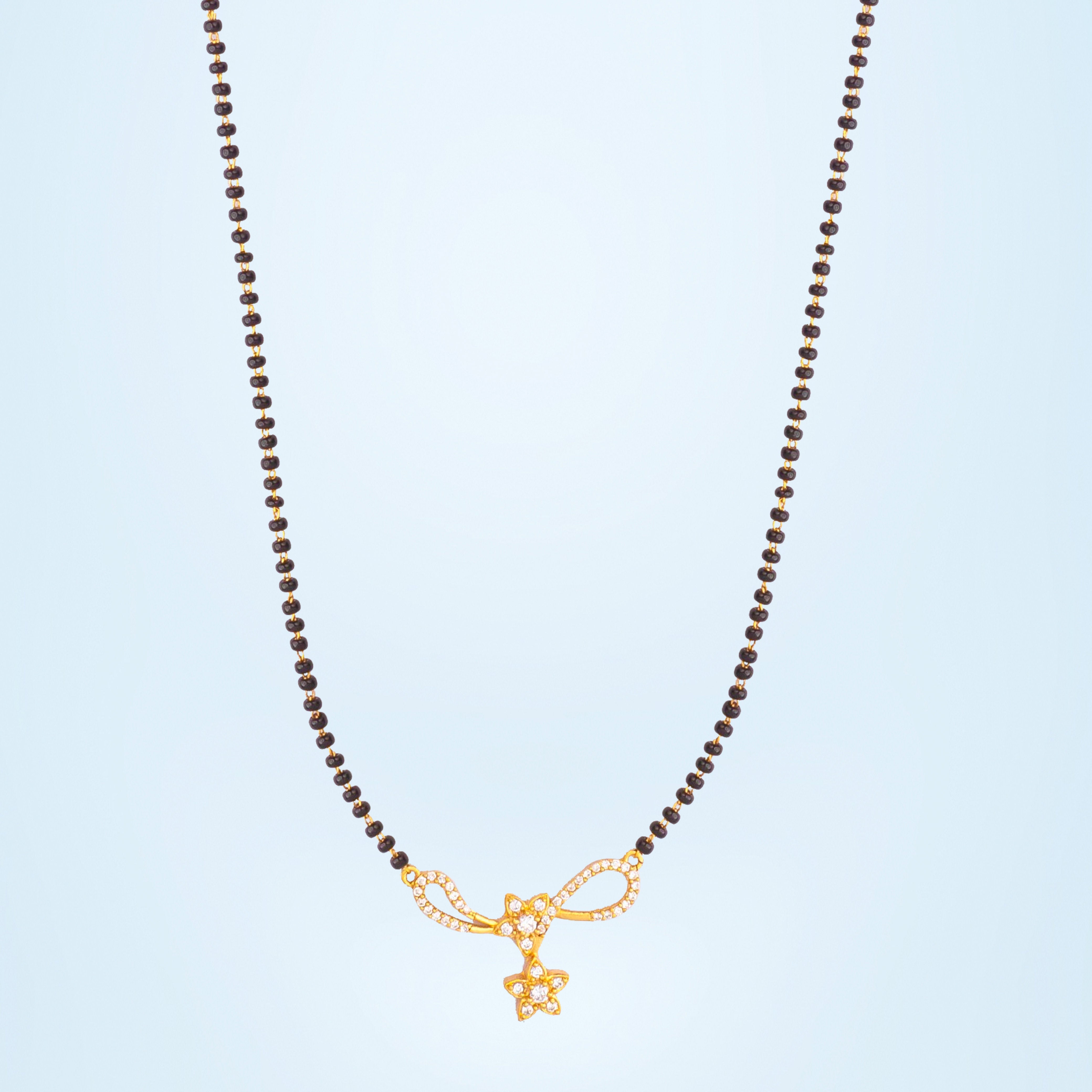 Twilight Star Mangalsutra
