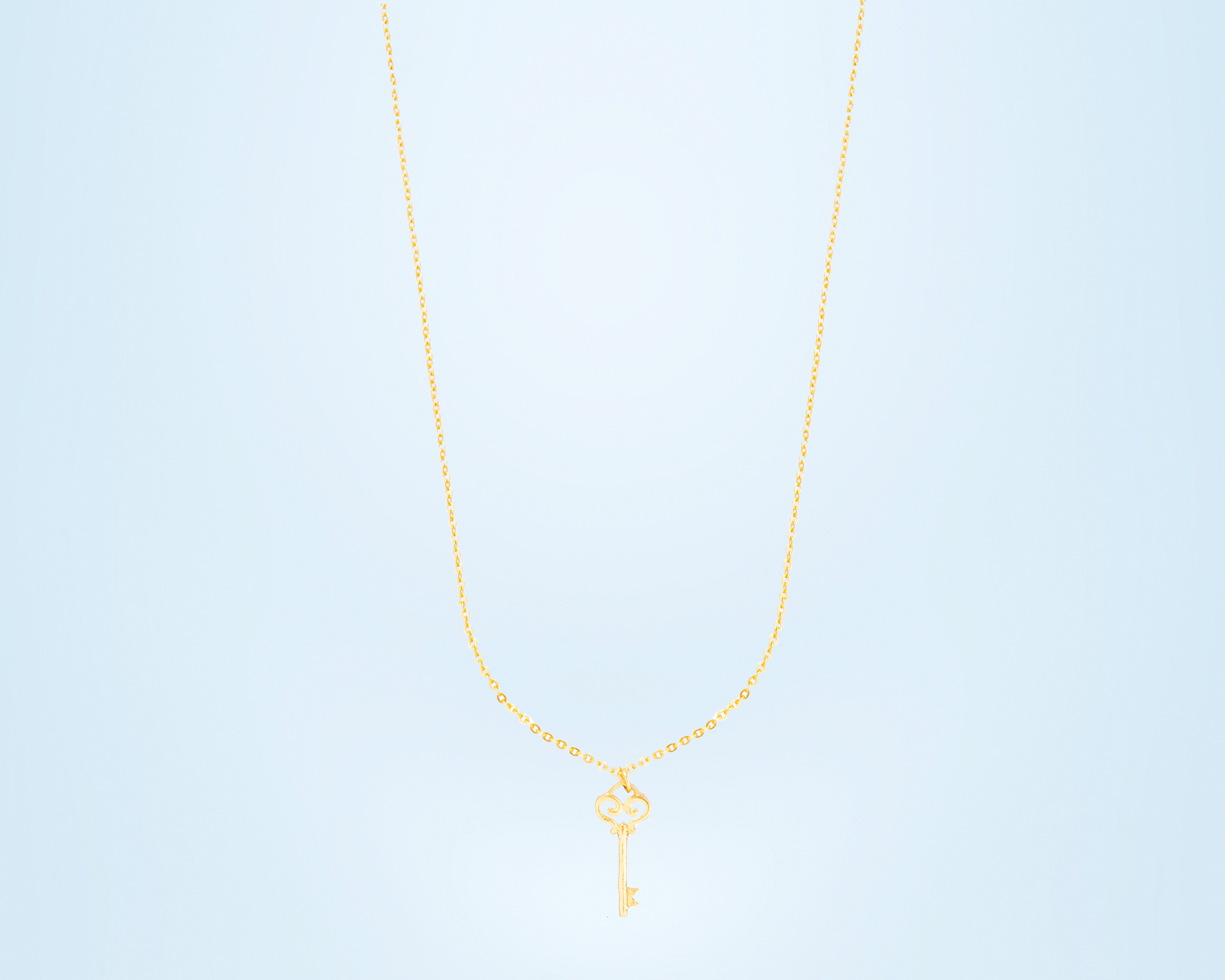 Key of Dreams Pendant