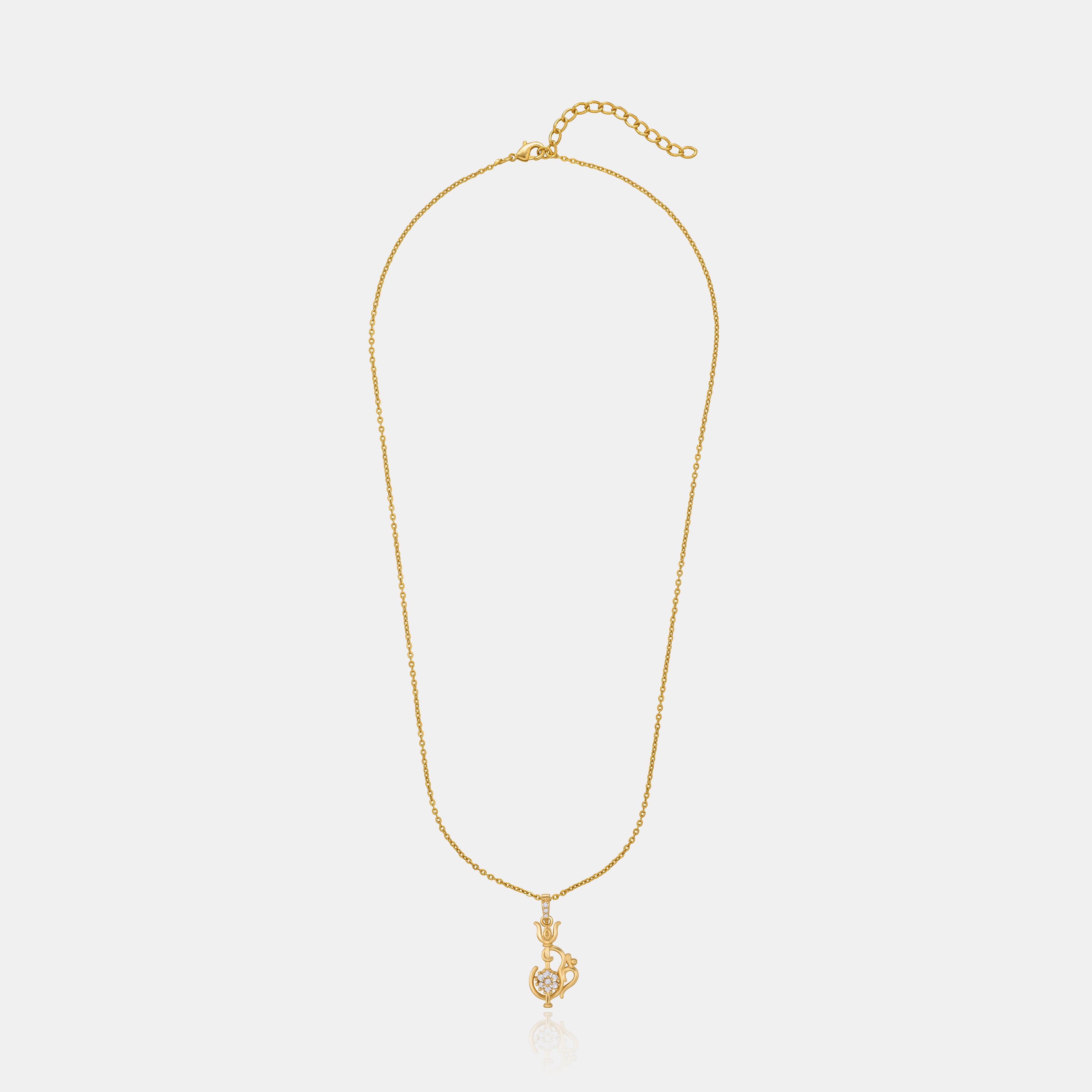 Divine Om Pendant