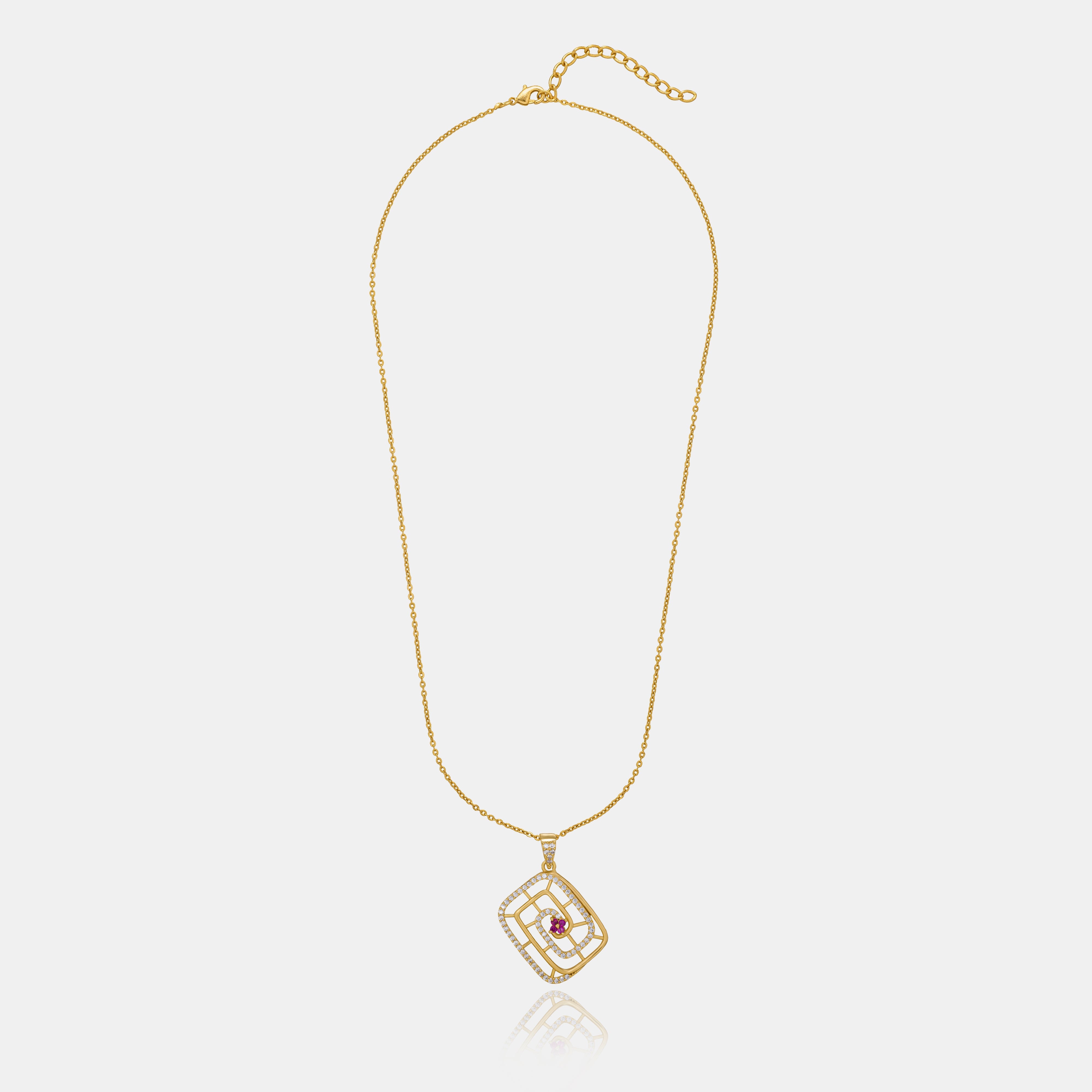 Geometric Radiance Pendant