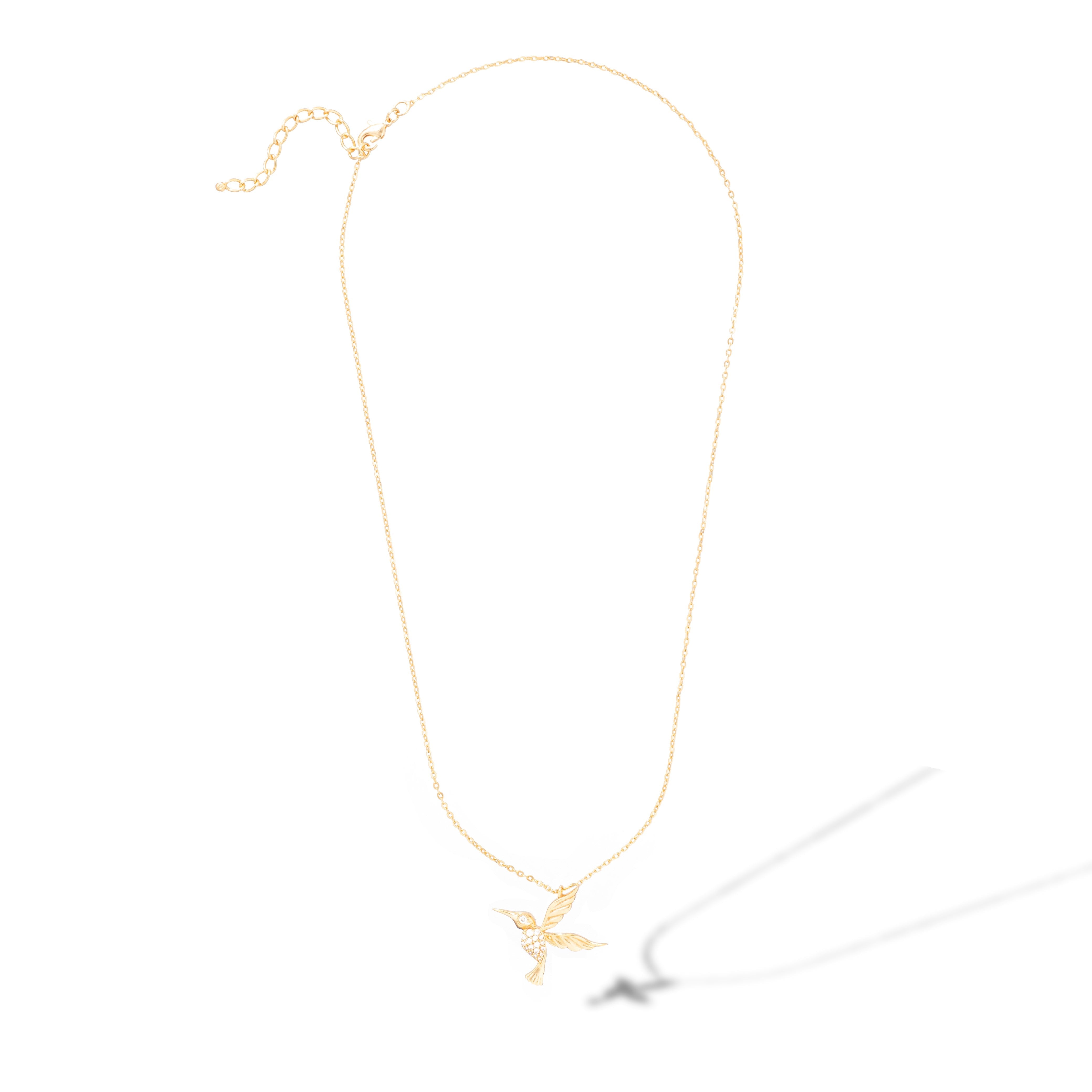 Flight Hummingbird Pendant
