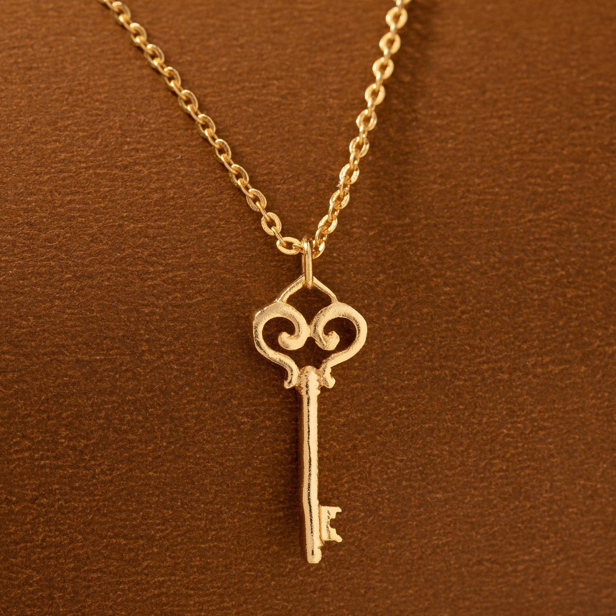 Key of Dreams Pendant