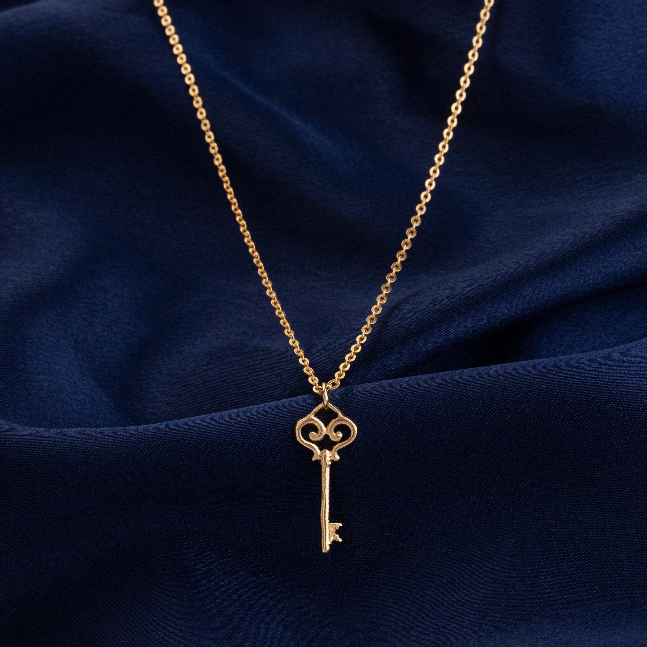 Key of Dreams Pendant
