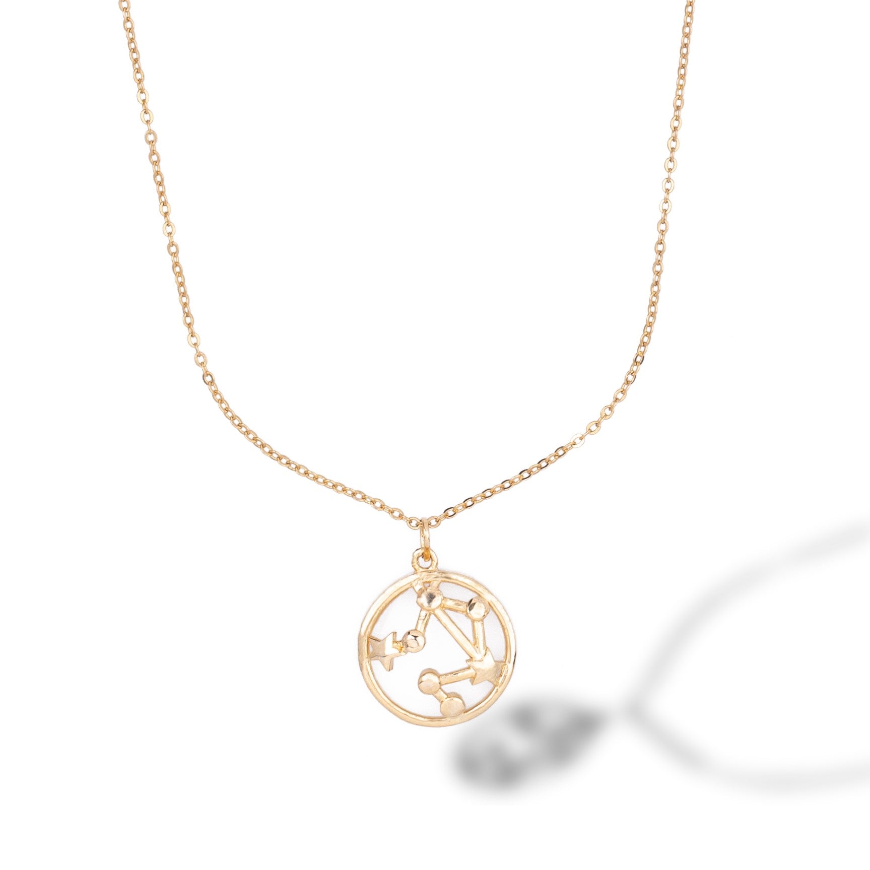 Celestial Orbit Pendant