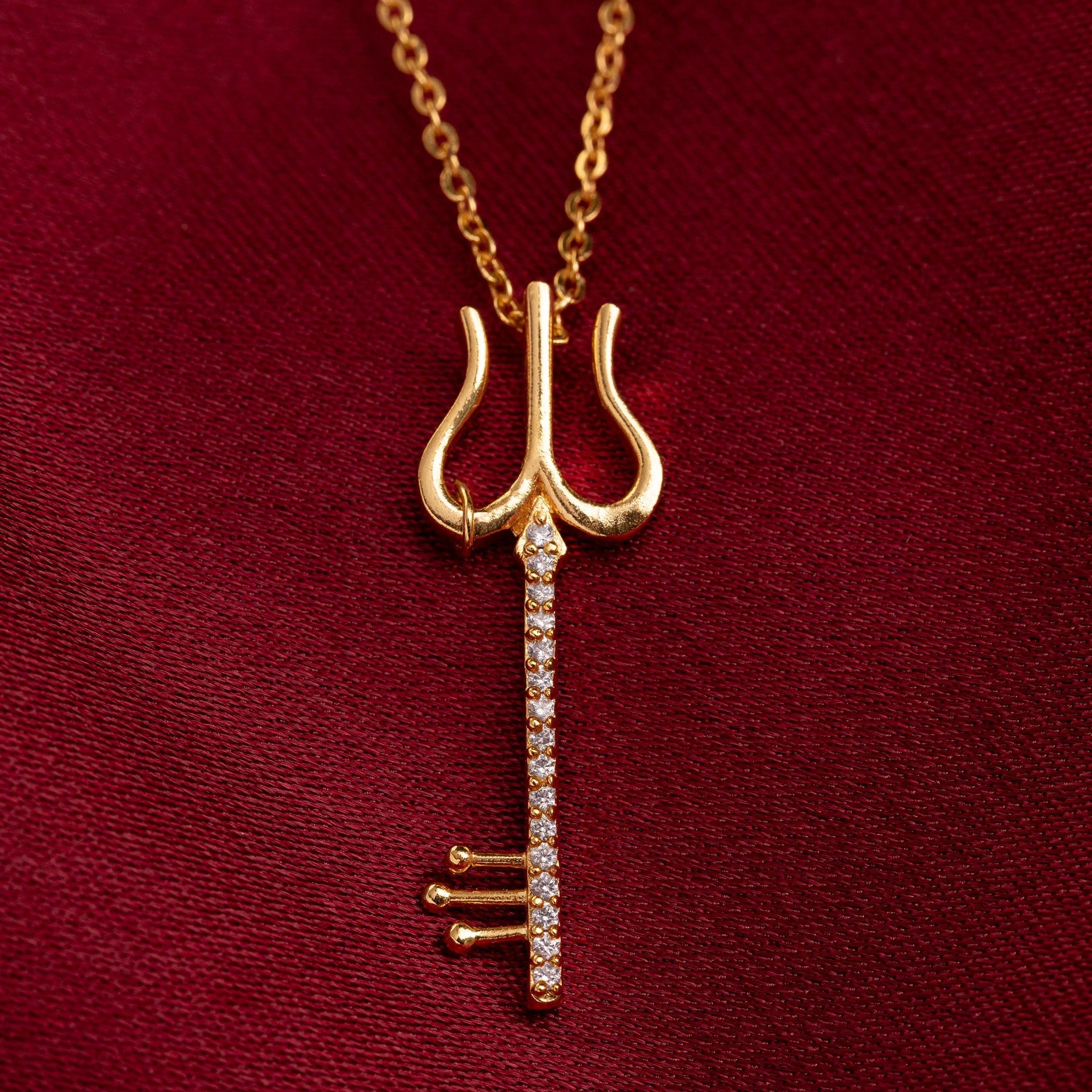 Key to Infinity Pendant