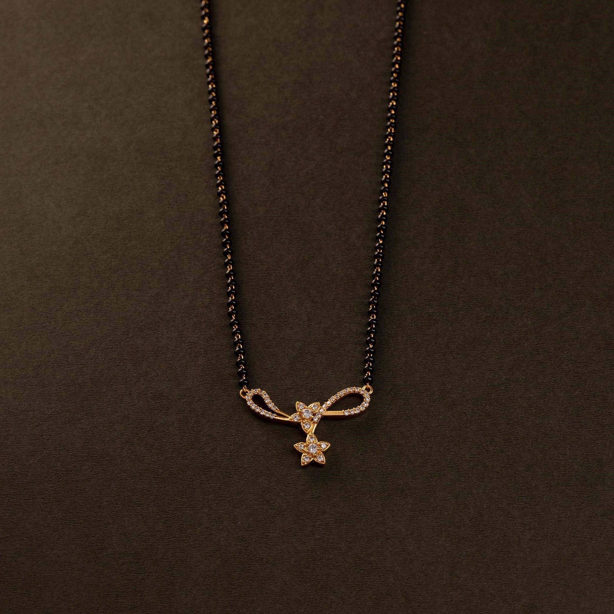Twilight Star Mangalsutra