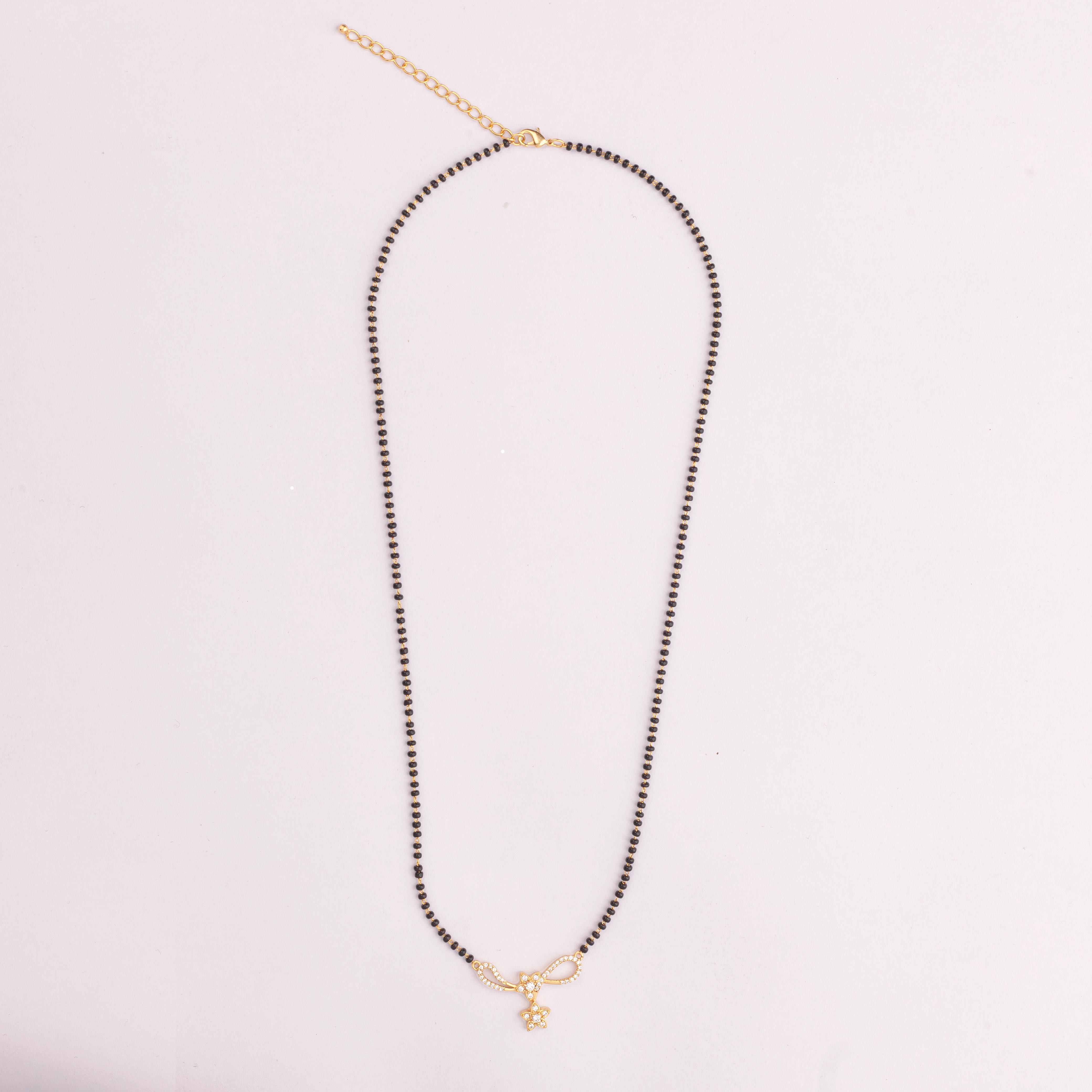 Twilight Star Mangalsutra