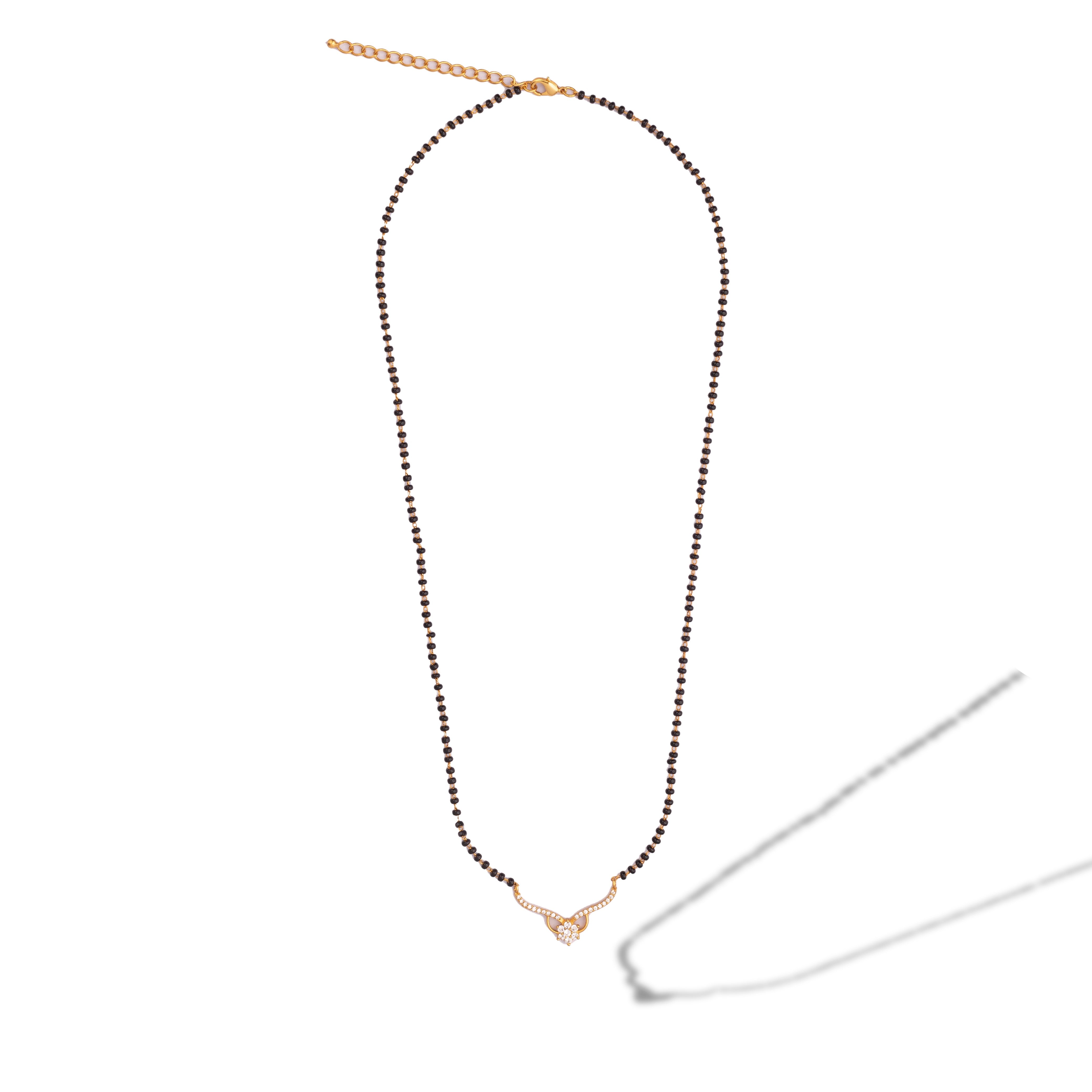 Eternal Blossom Mangalsutra
