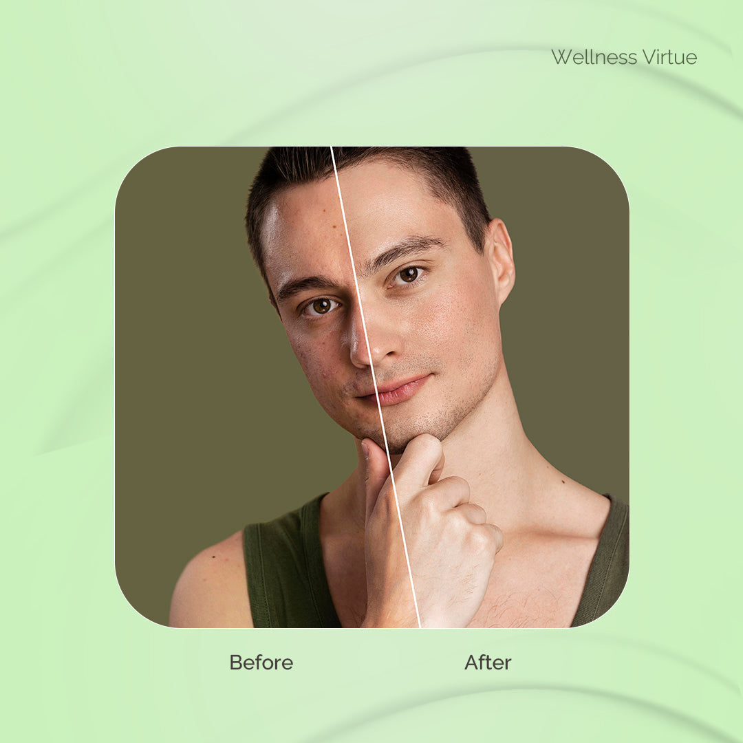 Virtue's Whitening Lotion with Glutathione & Alpha Arbutin