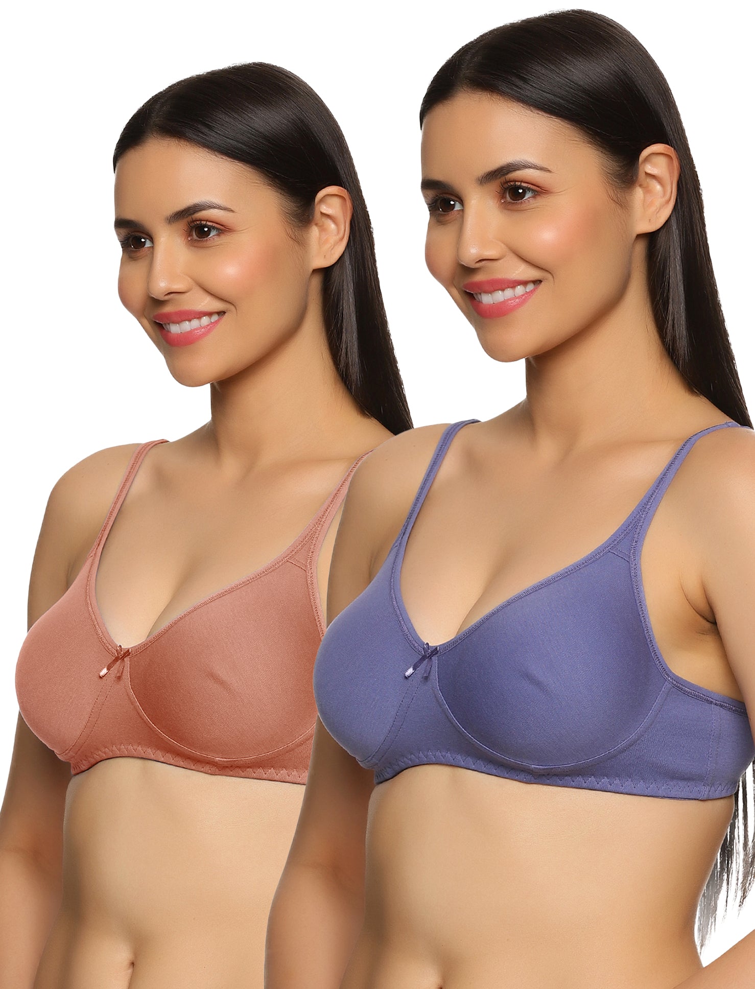 TSHIRT BRA - PACK OF 2