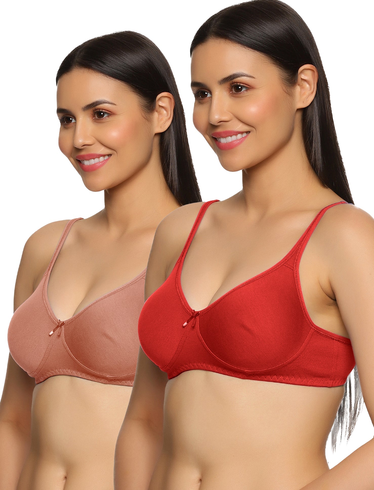 TSHIRT BRA - PACK OF 2