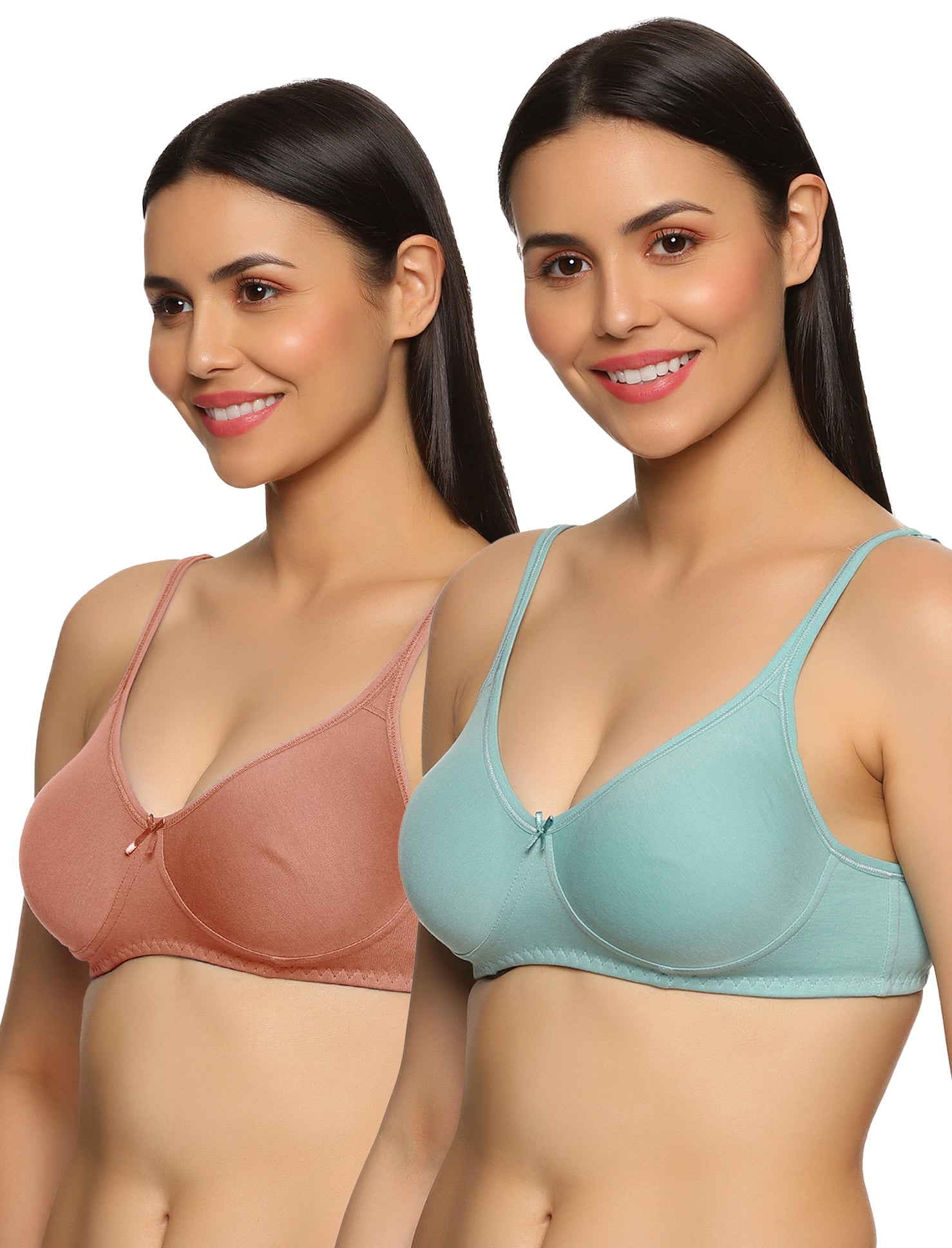 TSHIRT BRA - PACK OF 2