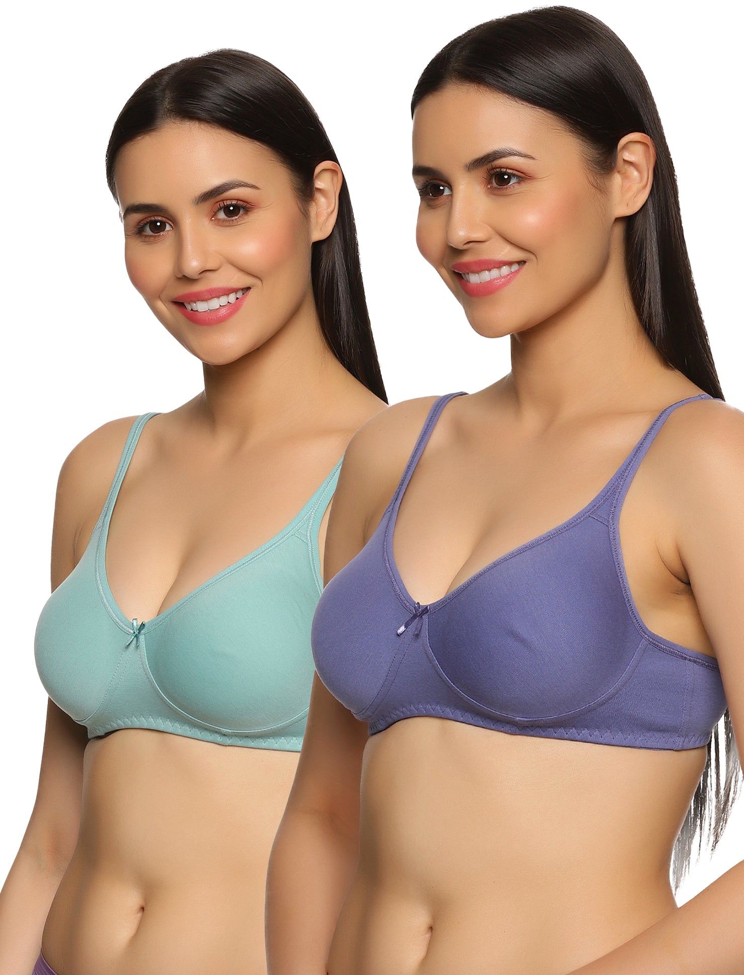 TSHIRT BRA - PACK OF 2