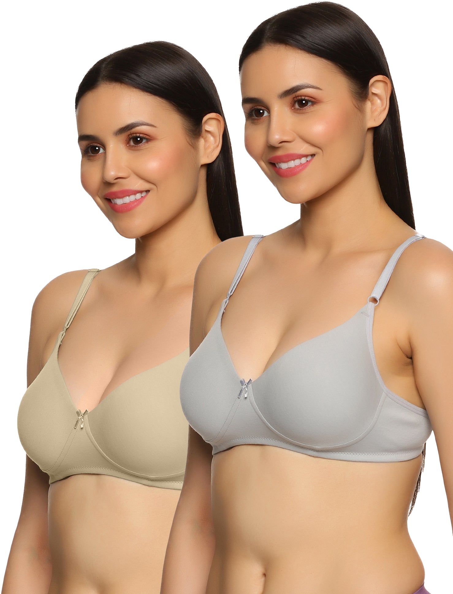 CHURIDAR BRA - PACK OF 2