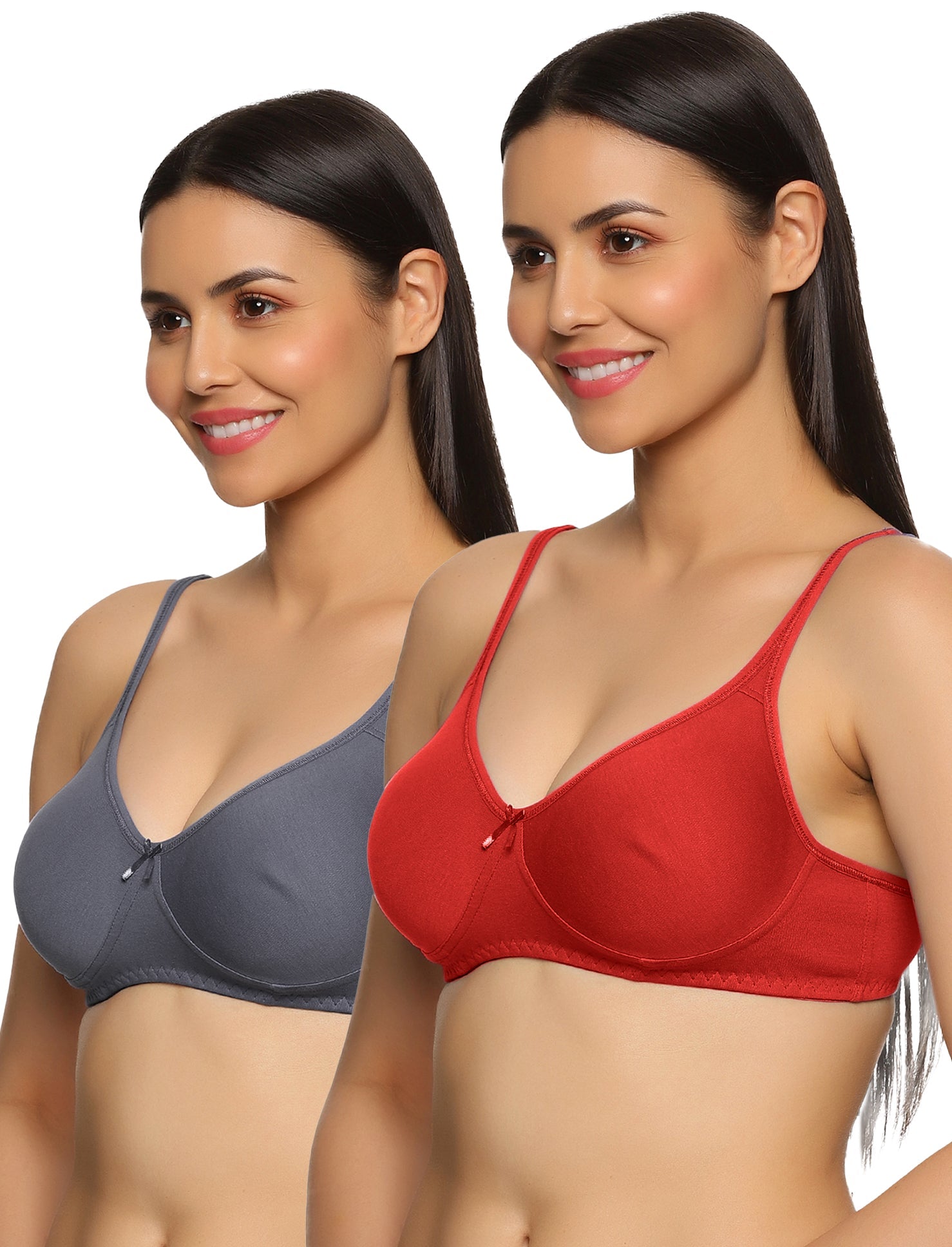 TSHIRT BRA - PACK OF 2