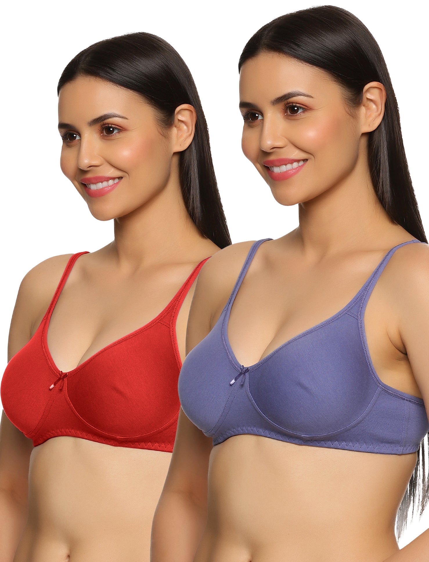 TSHIRT BRA - PACK OF 2