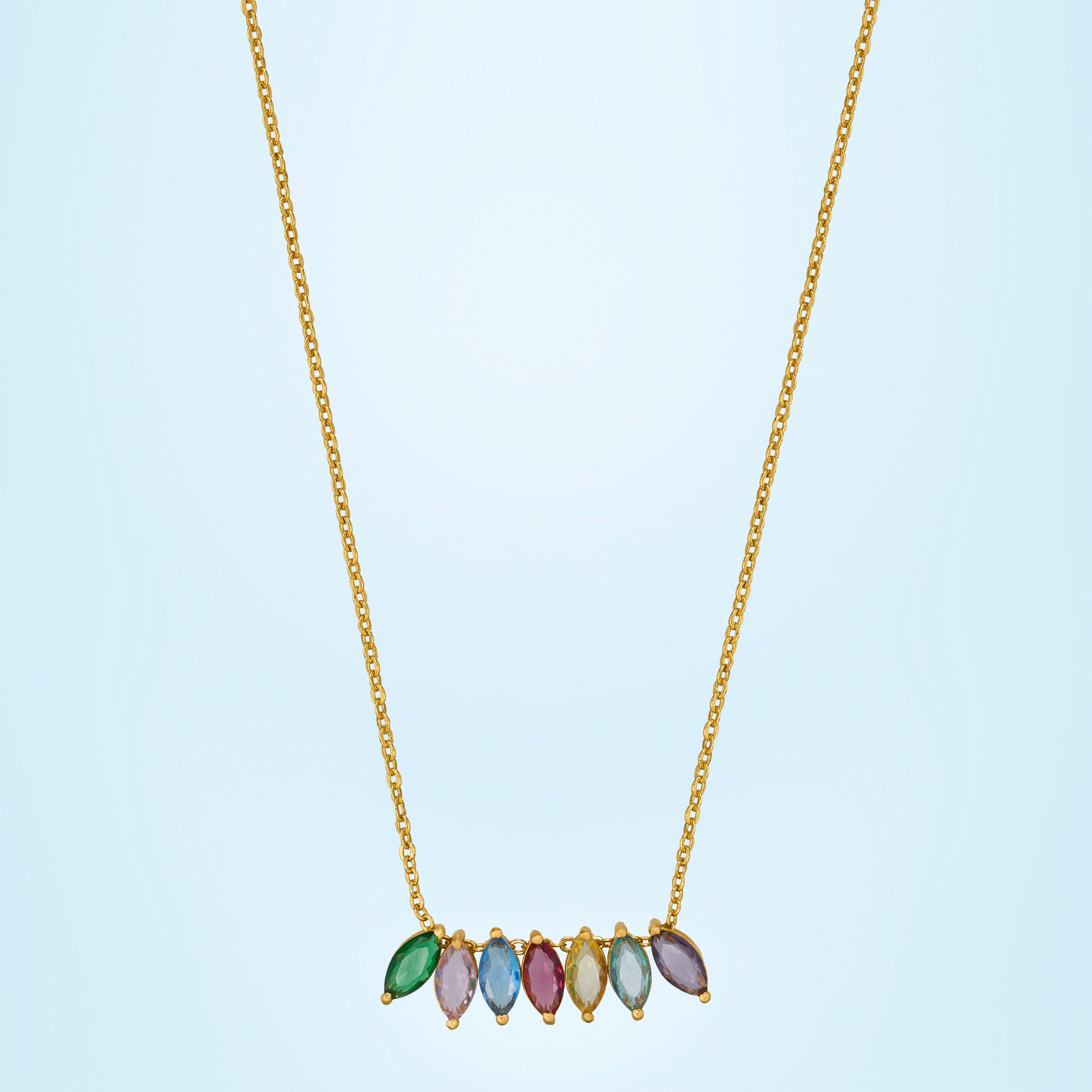Rainbow Pendant