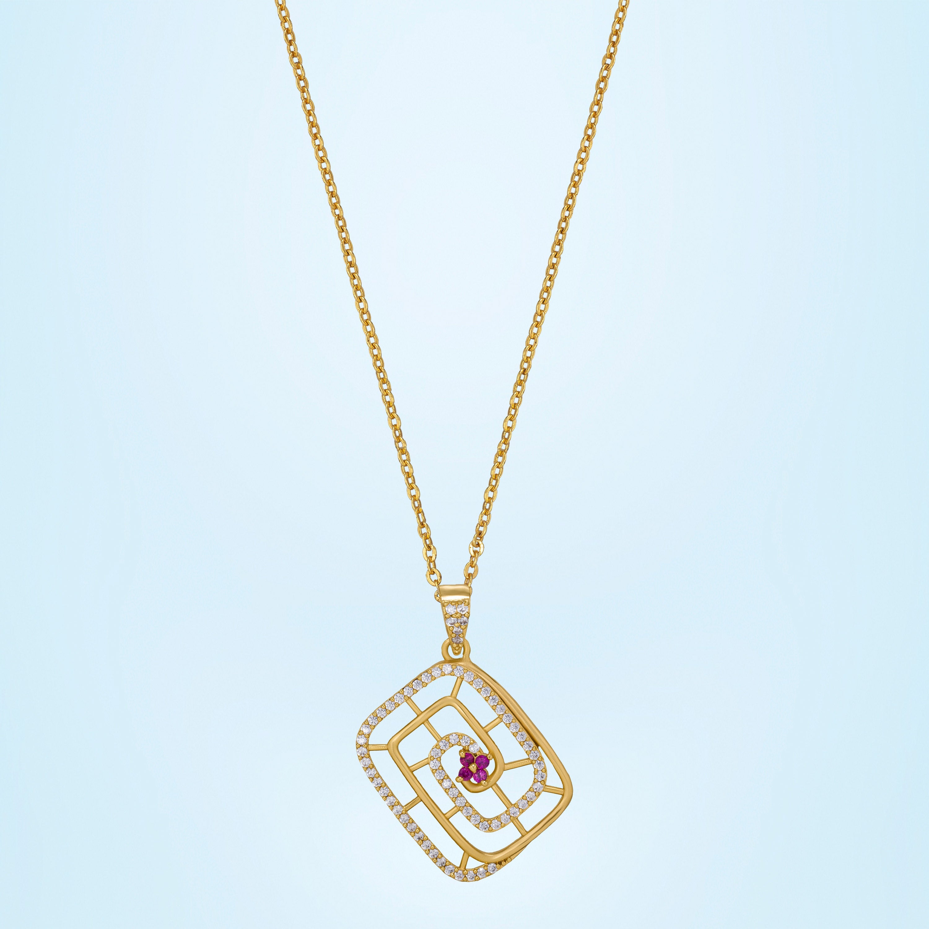 Geometric Radiance Pendant