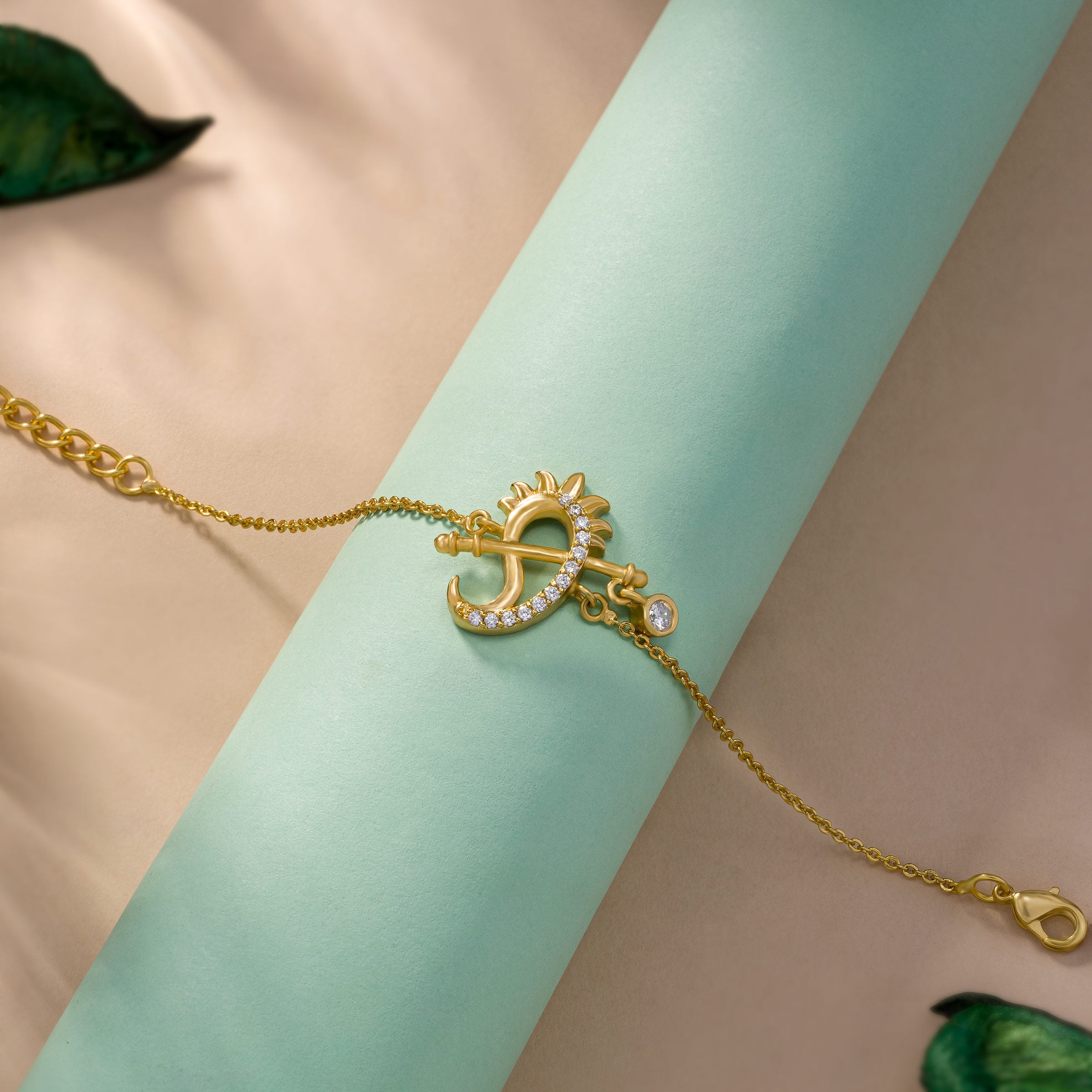 Celestial Warrior Bracelet