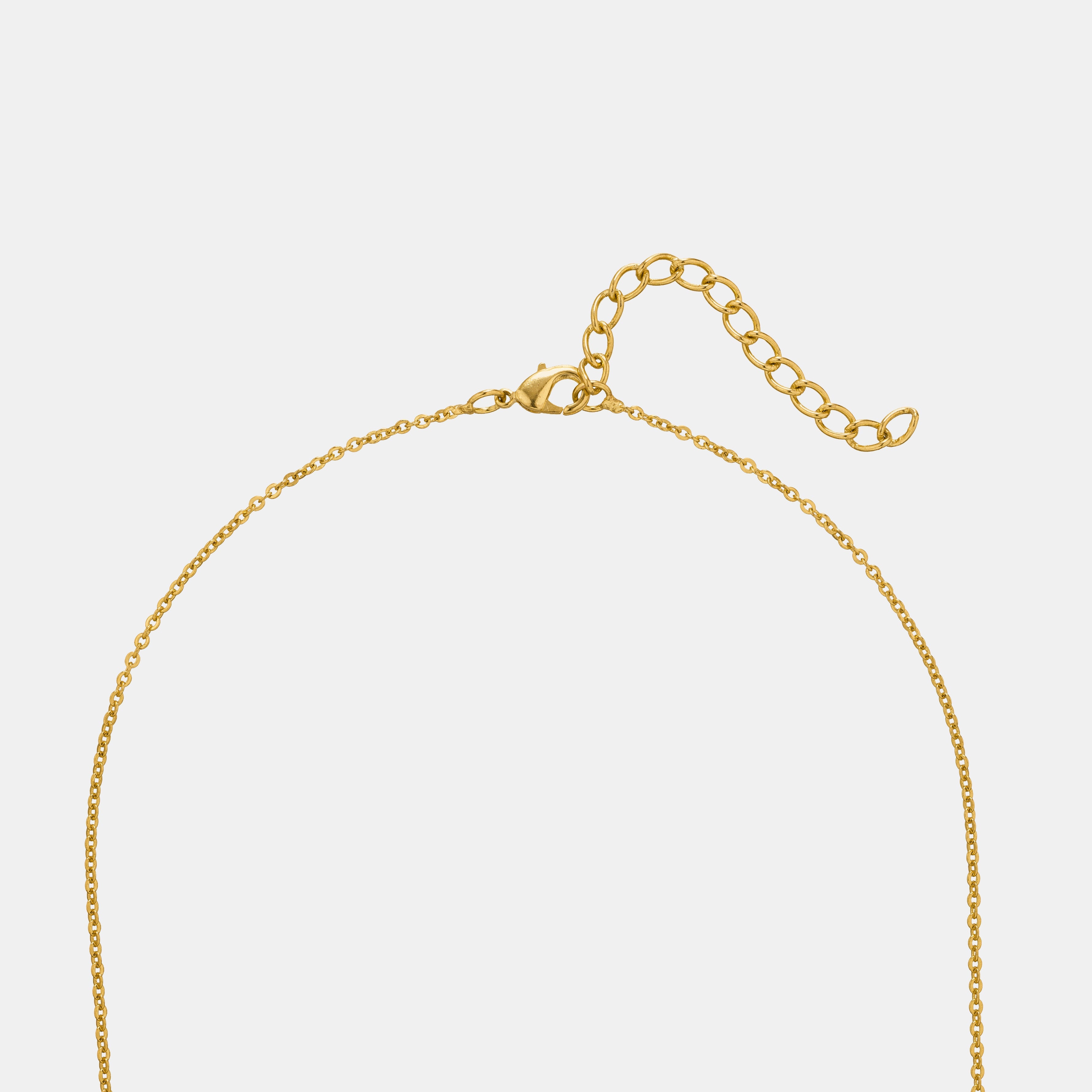 Monstera Leaf Pendant