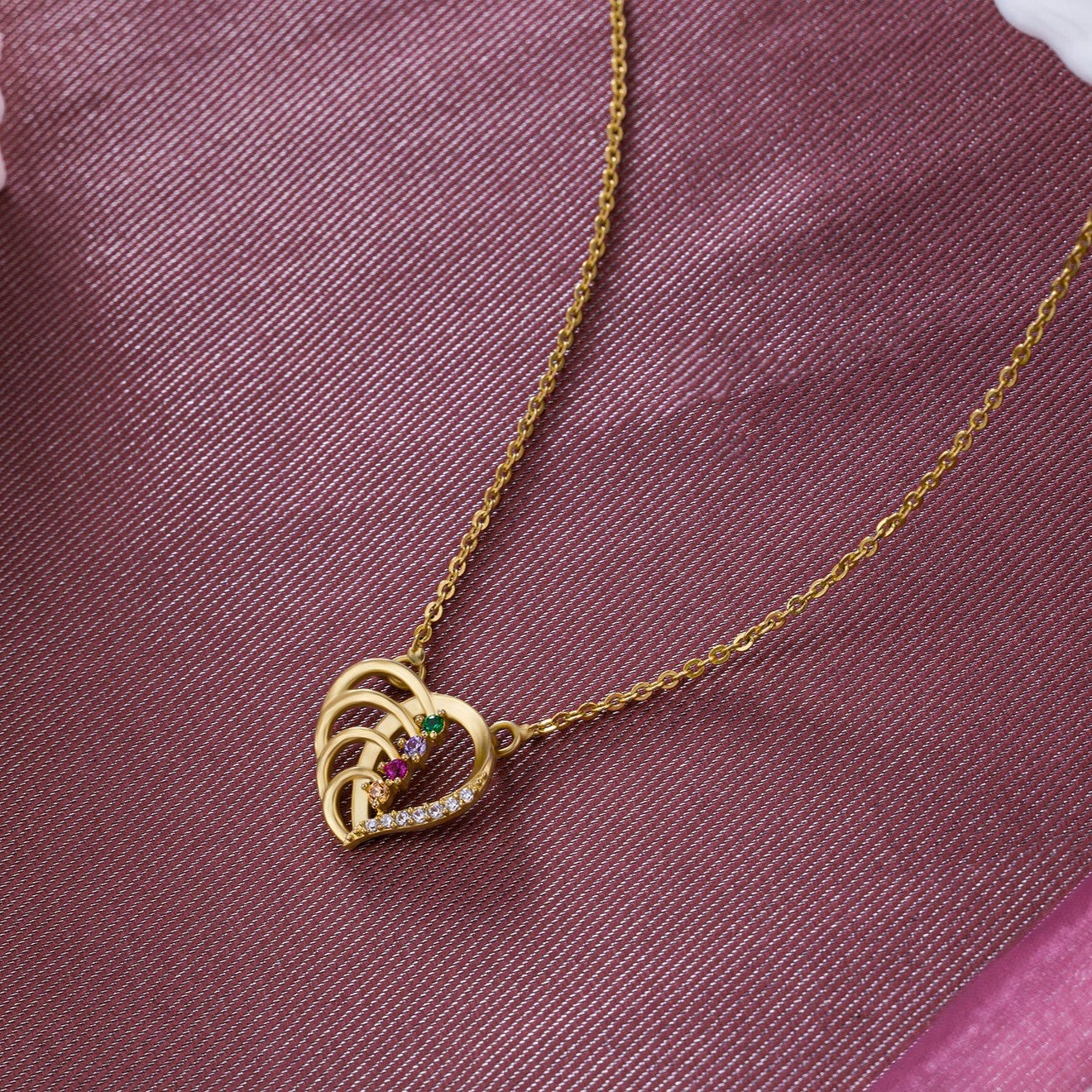 Heart Spectrum Pendant