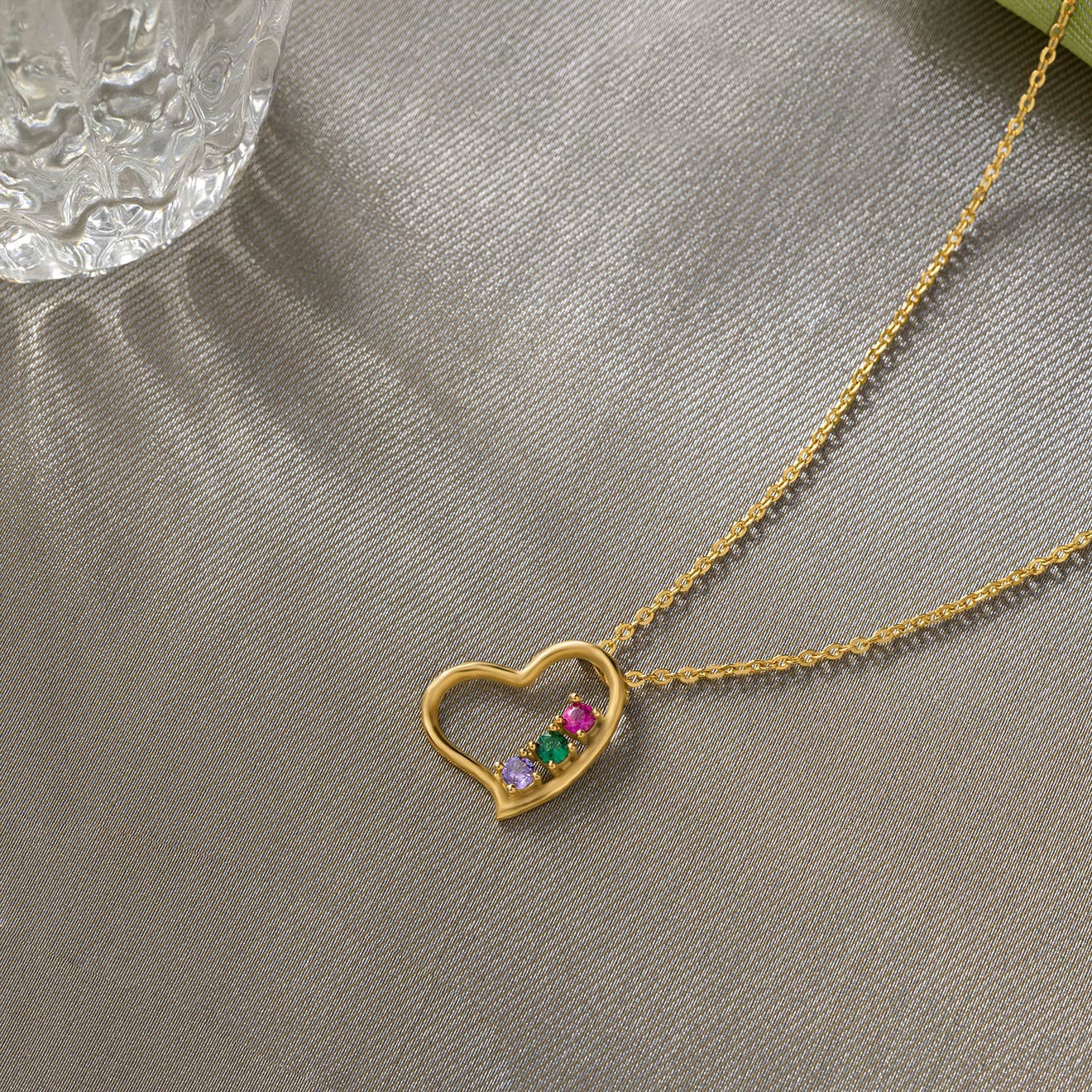 Heart of Colors Pendant
