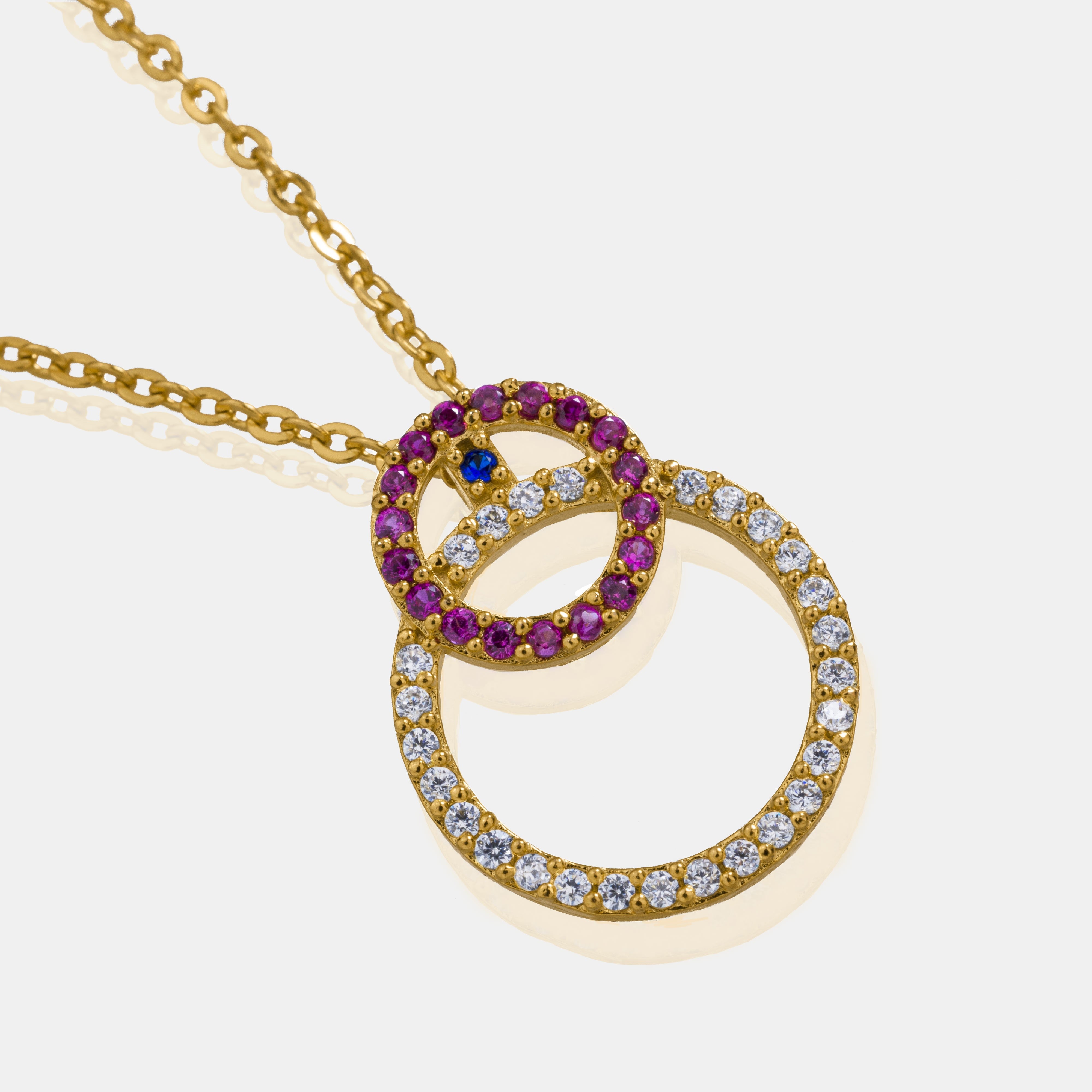Harmony Circle Pendant