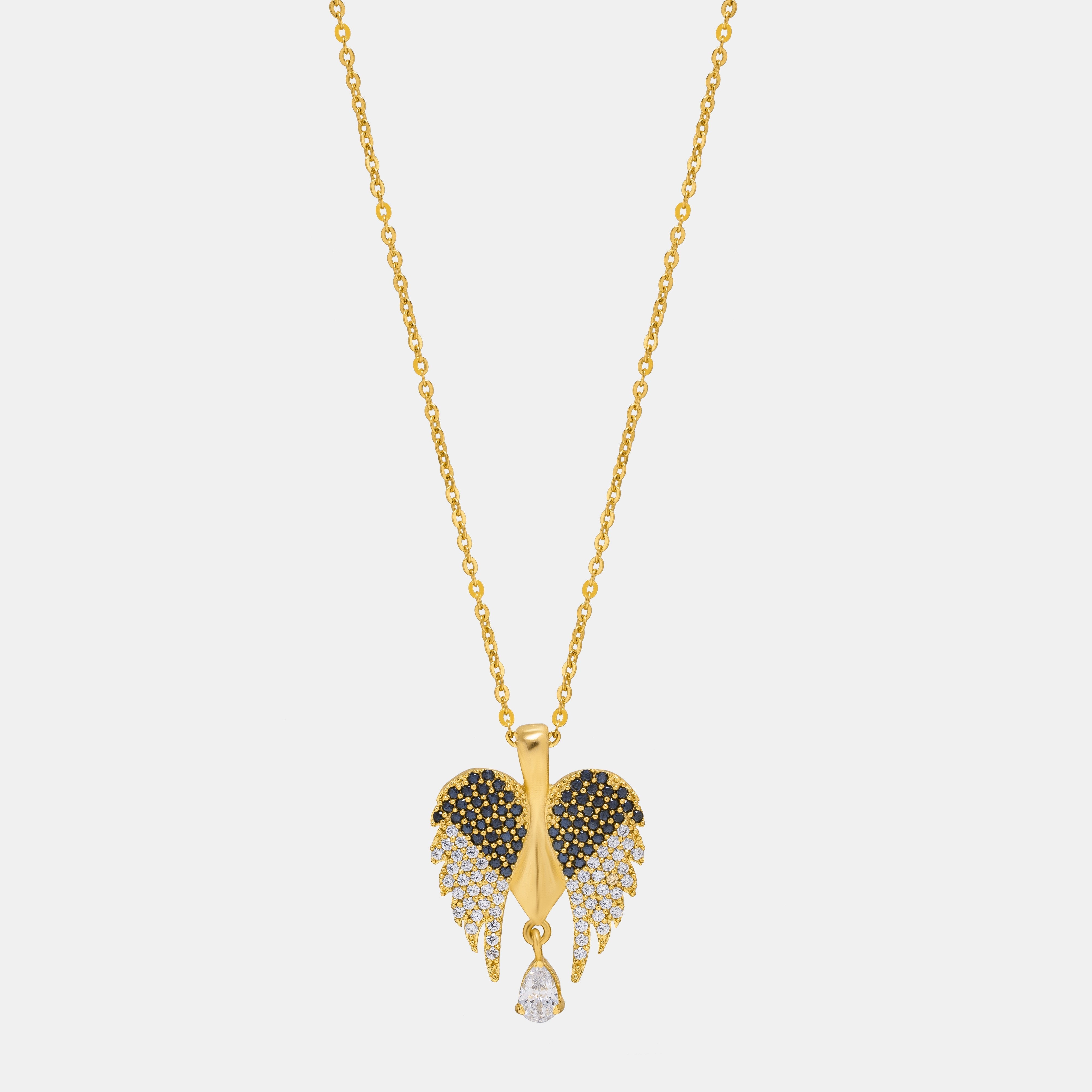 Guardian Wing Pendant