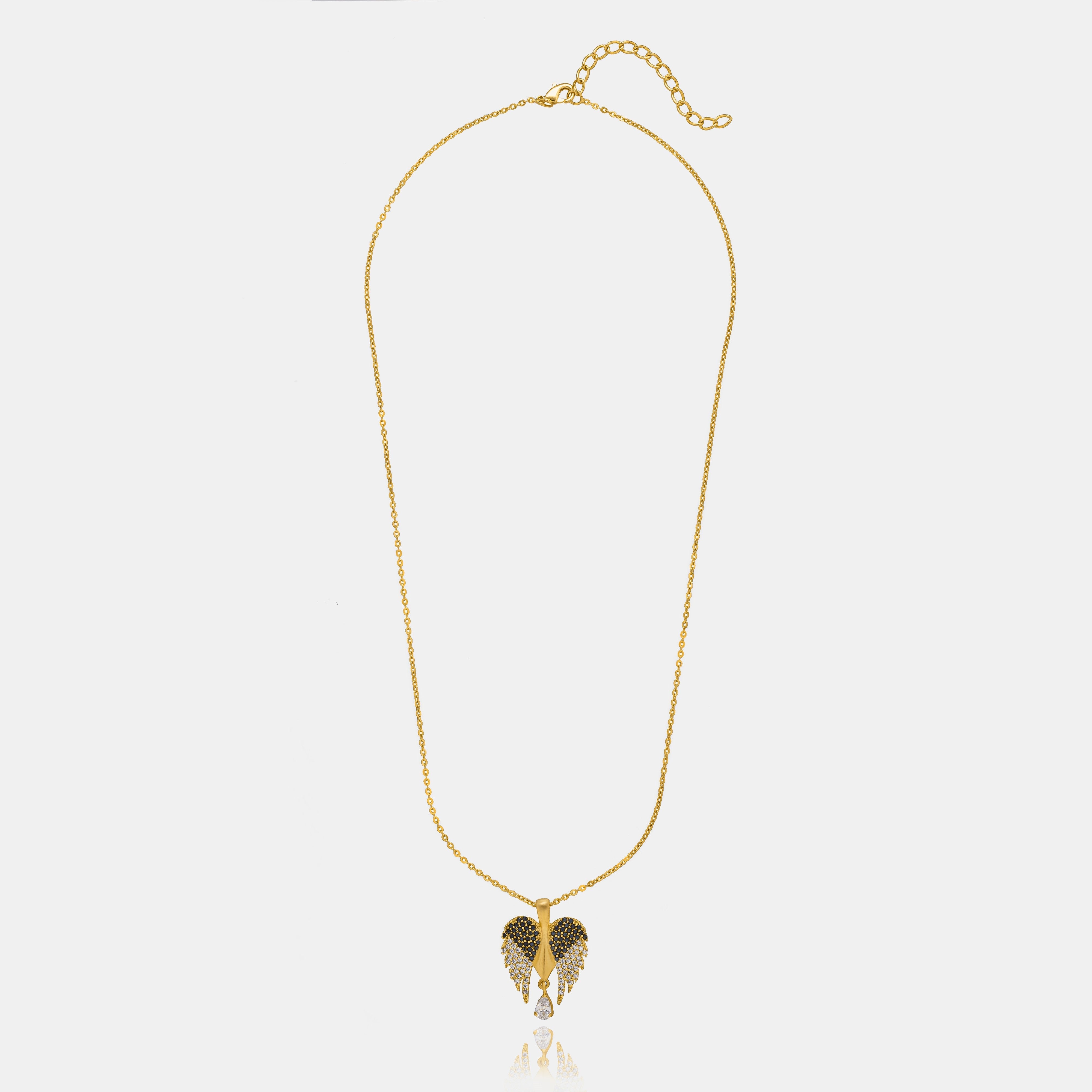 Guardian Wing Pendant