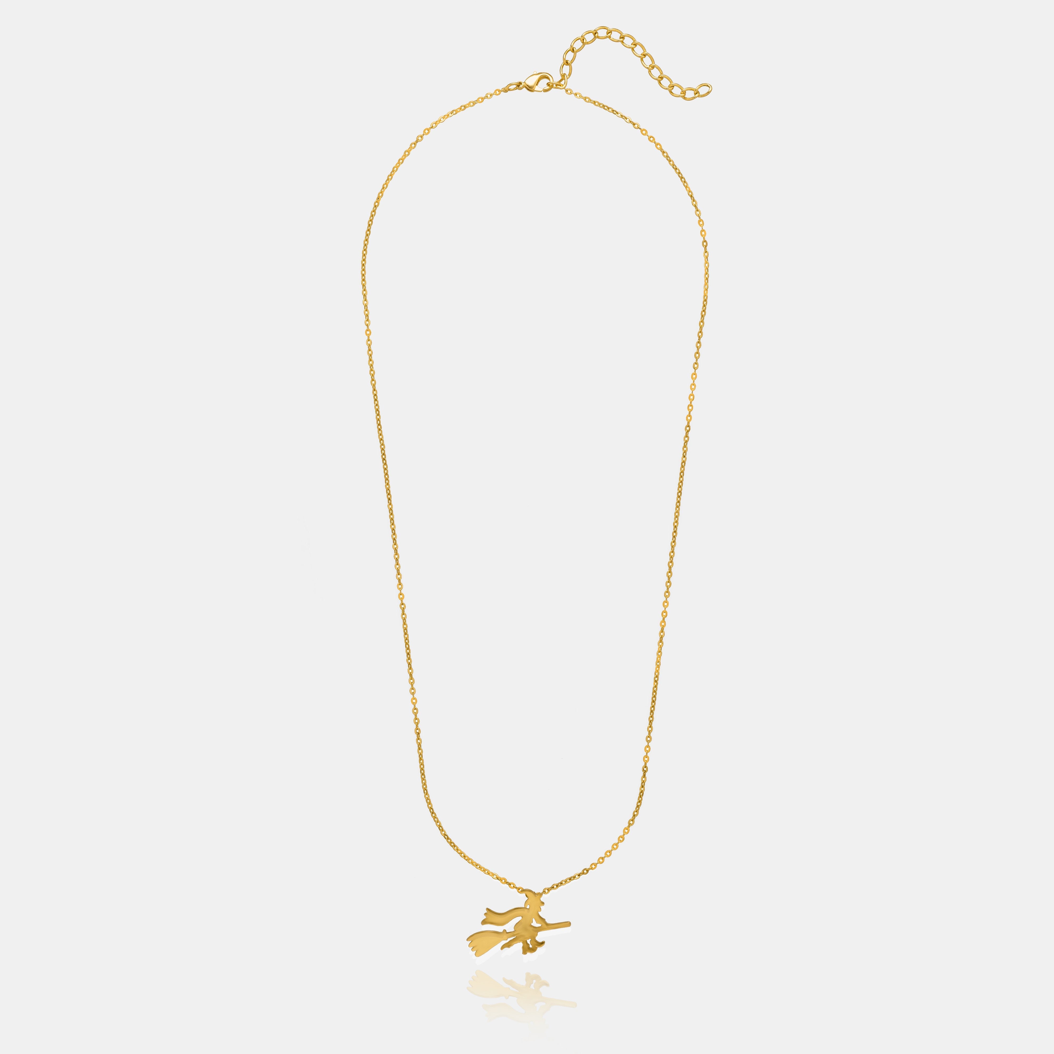 Witch’s Flight Pendant